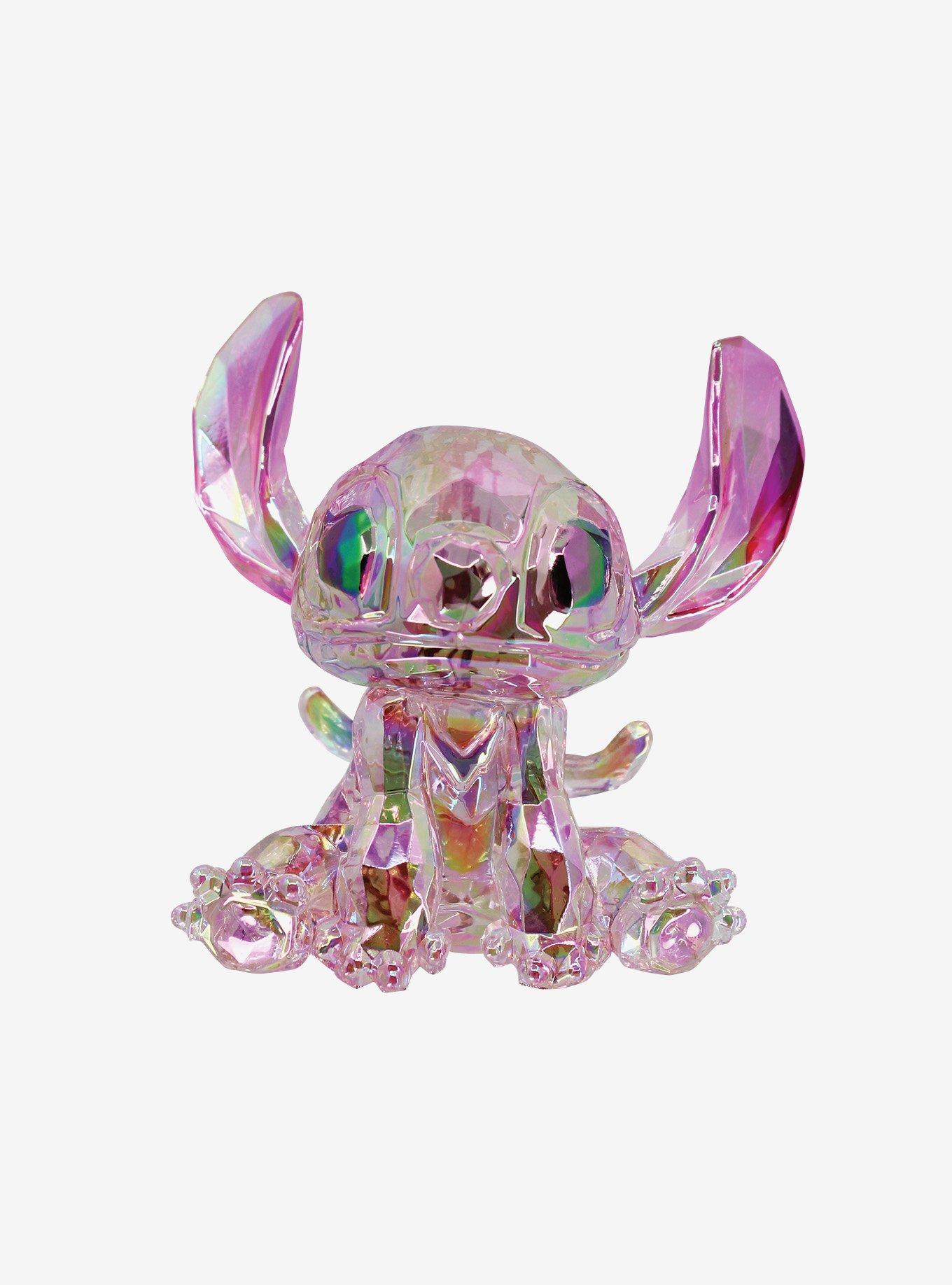 Disney Lilo & Stitch Angel Facets Figurine, , hi-res