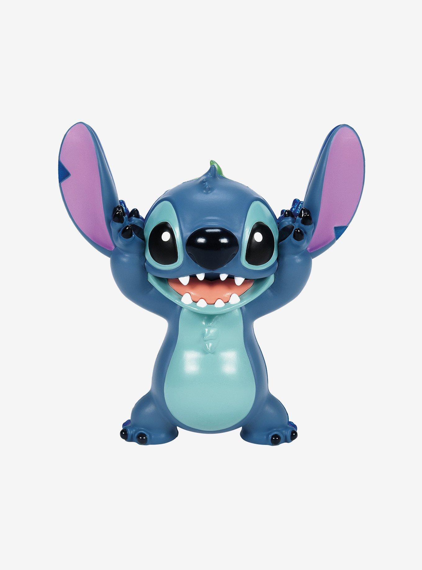 Disney Lilo & Stitch Grand Jester Double-sided Stitch Figurine, , hi-res