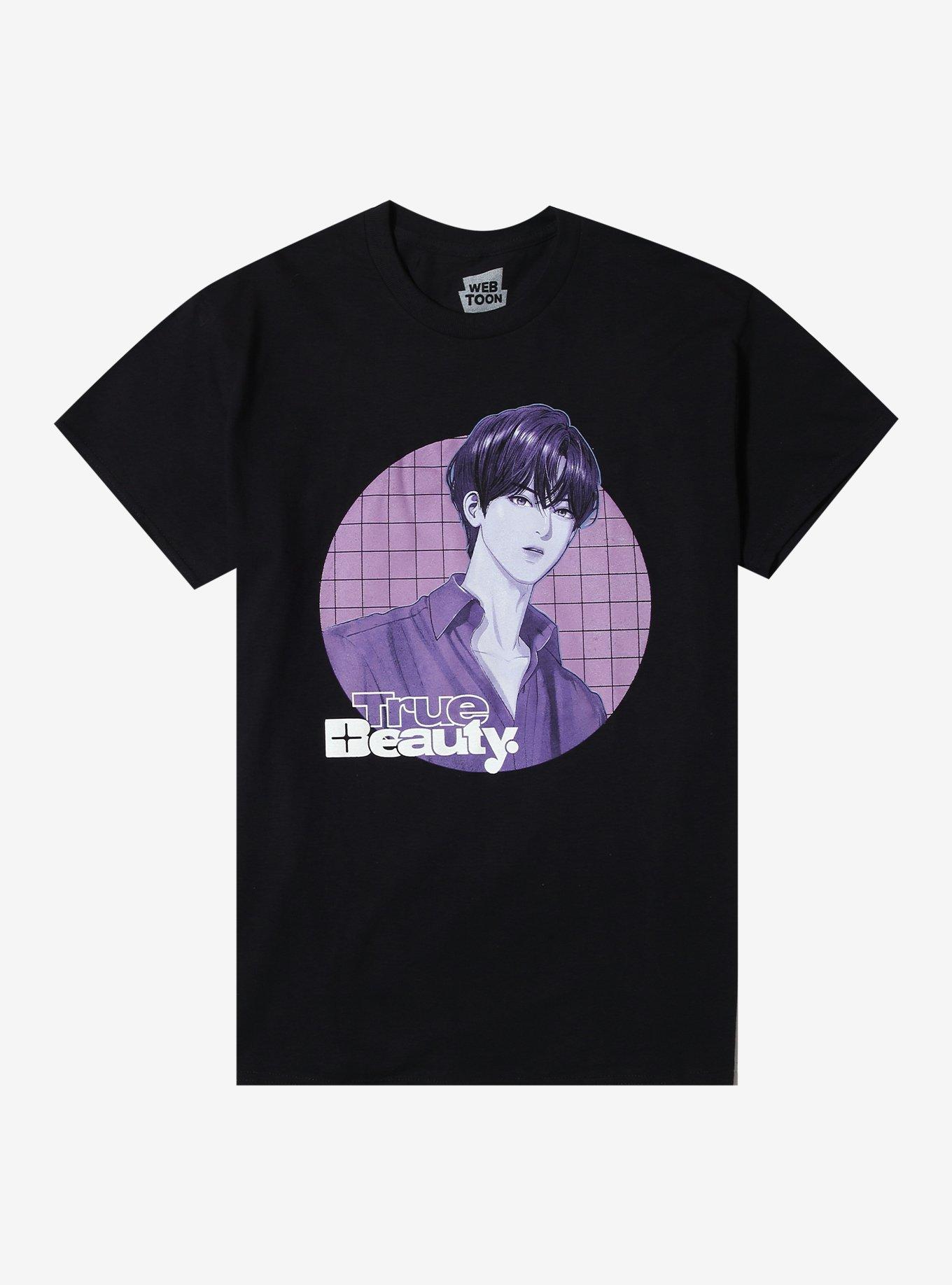 True Beauty Suho Portrait T-Shirt, , hi-res