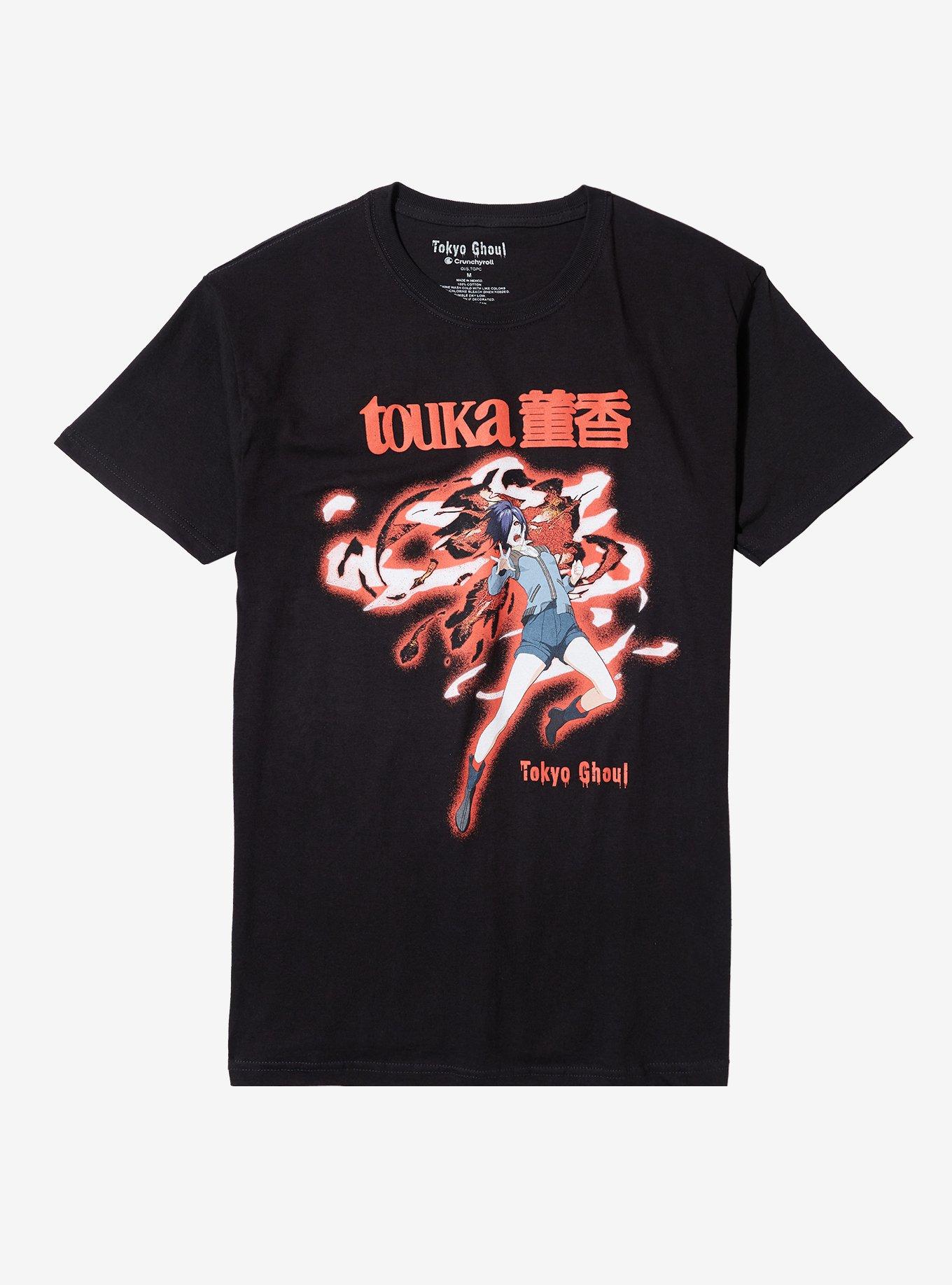 Tokyo Ghoul Touka Kagune T-Shirt, , hi-res