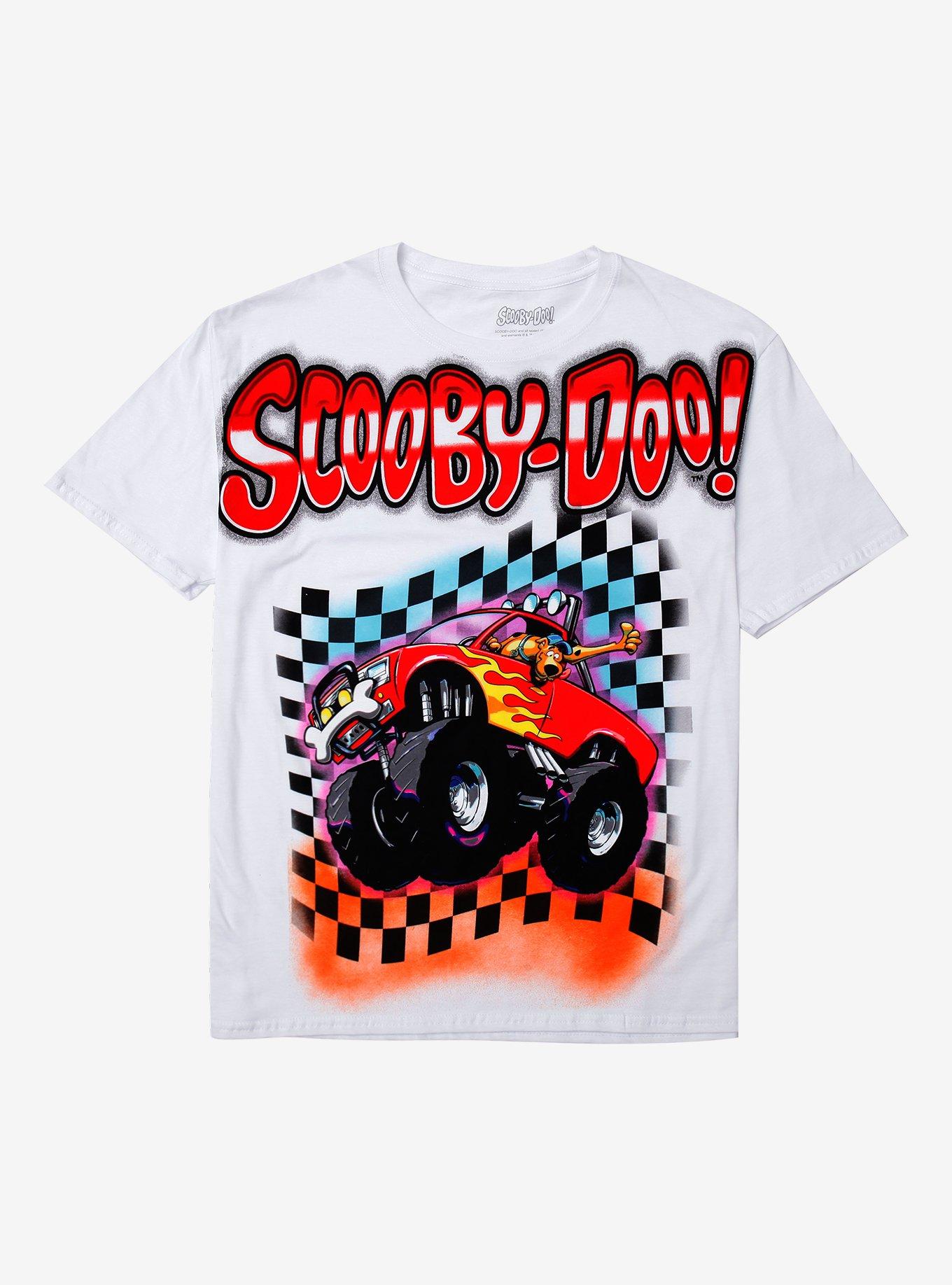 Scooby-Doo! Monster Truck T-Shirt, , hi-res