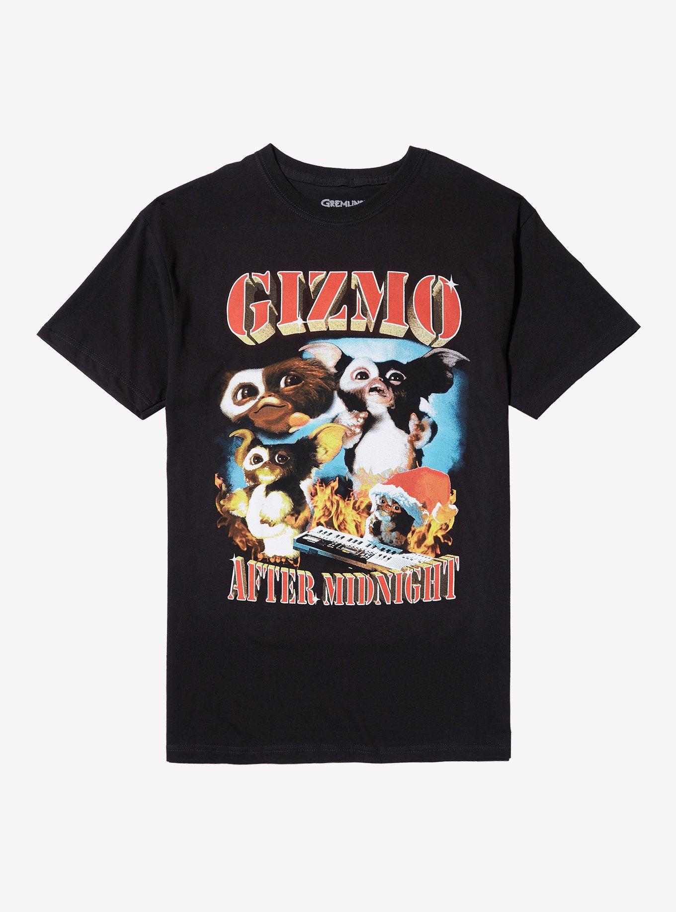 Gremlins Gizmo Collage T-Shirt, , hi-res