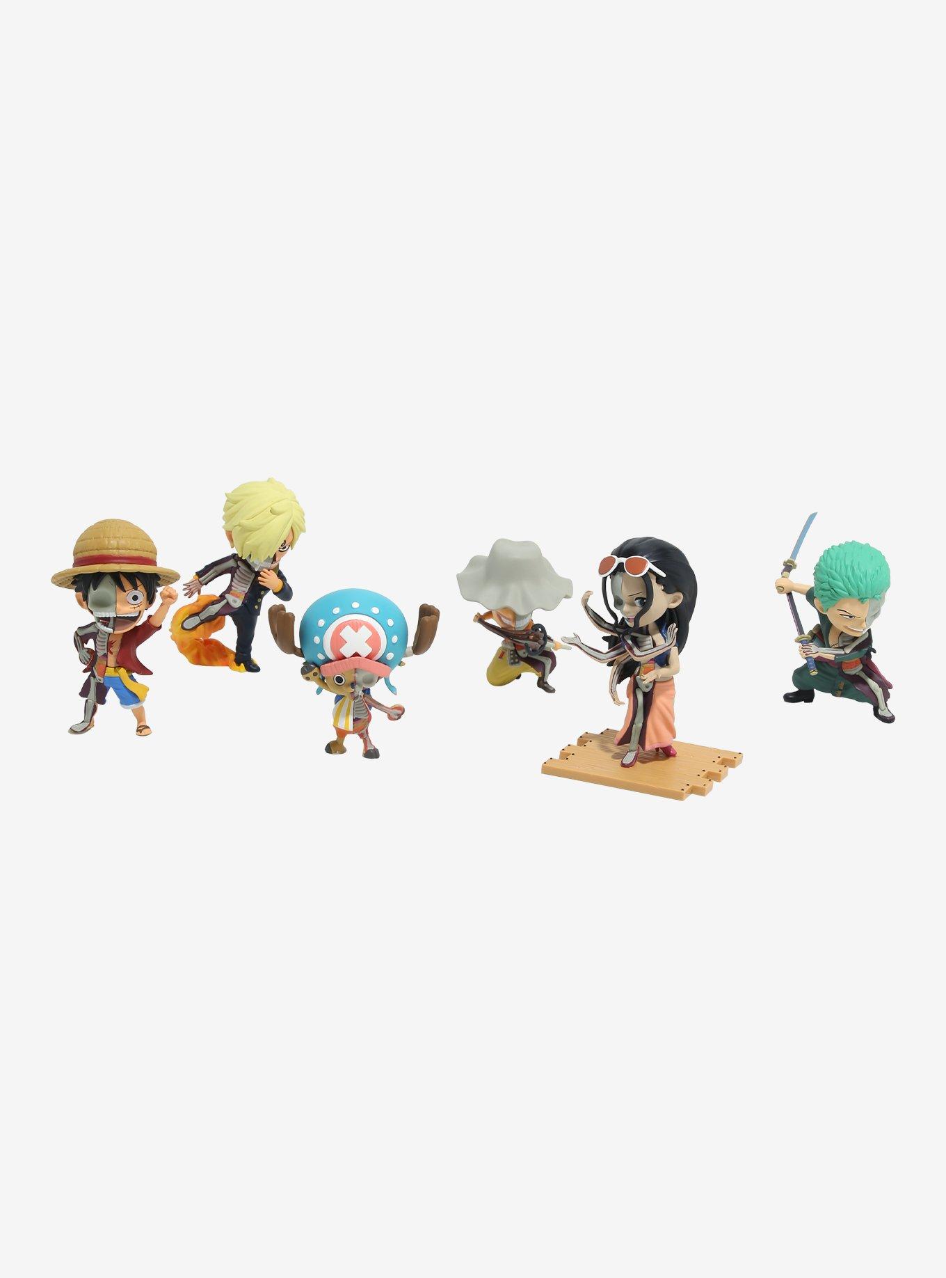 One Piece Freeny's Hidden Dissectibles Funboxx Blind Box Figure, , hi-res