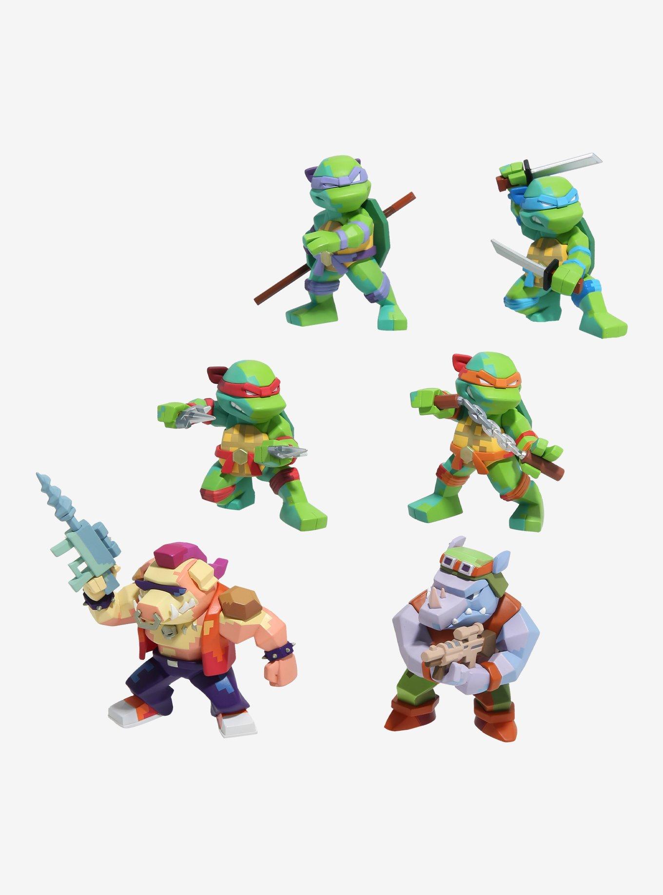 Arcade: Teenage Mutant Ninja Turtles Series 1 Blind Box Figure, , hi-res