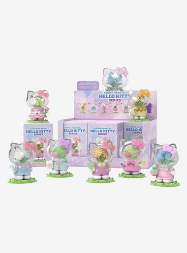 き*）様 Hello Kitty プチドーム Tokidoki x Hello Kitty and Friends Series 2 Blind Box - myplasticheart