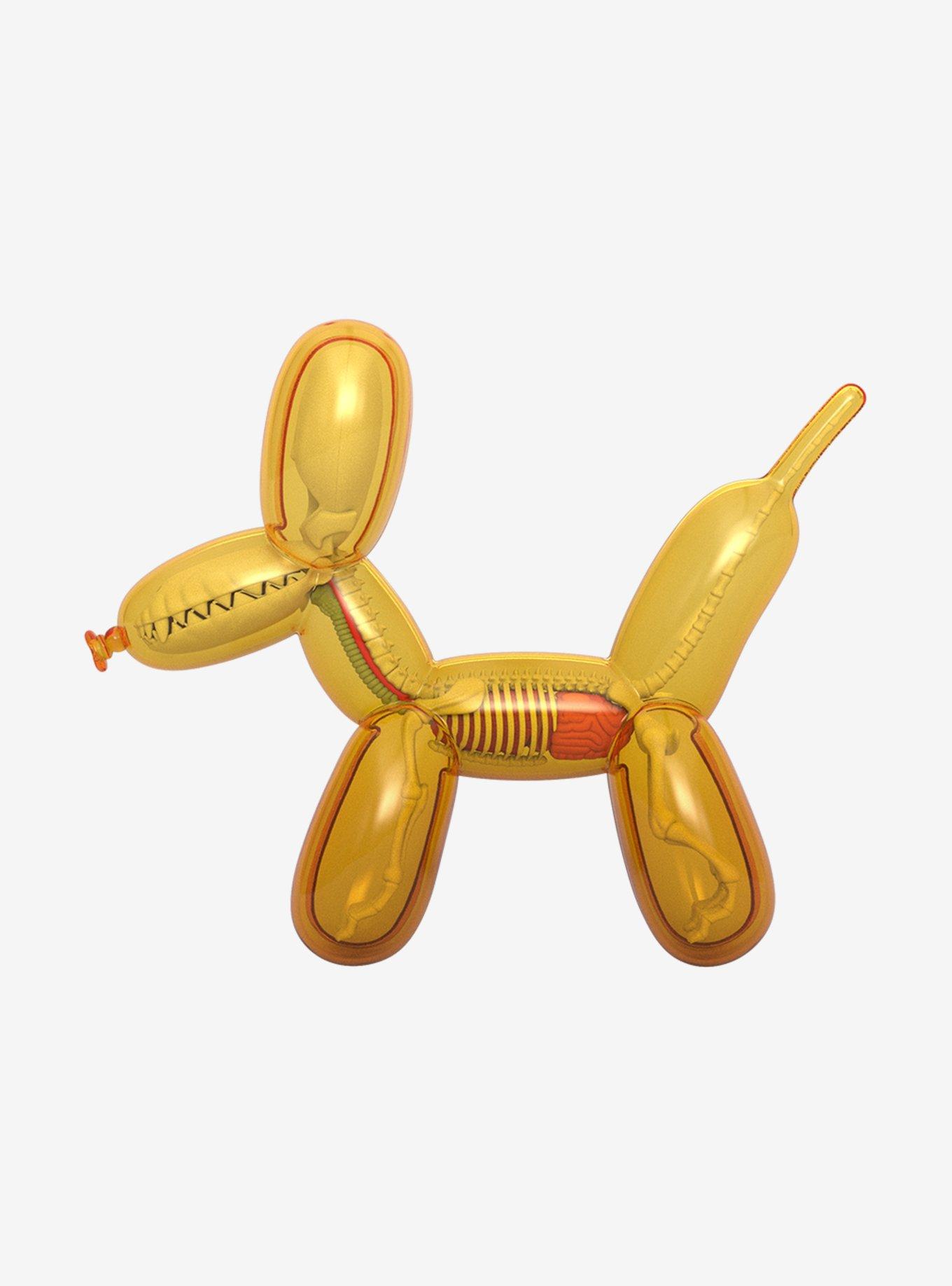 Mighty Jaxx Funny Anatomy Balloon Dog (Honey Edition) Figure, , hi-res