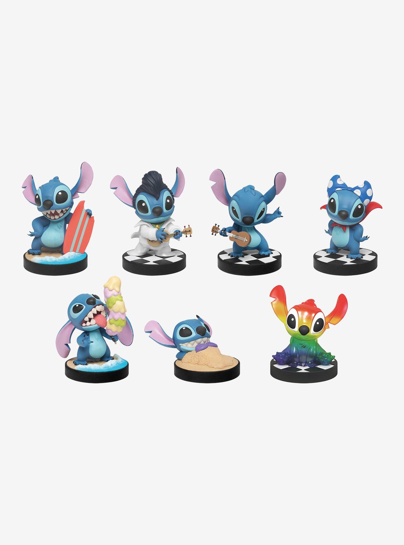 YuMe Toys Disney Lilo & Stitch HeroBox Blind Box Mini Figure, , hi-res