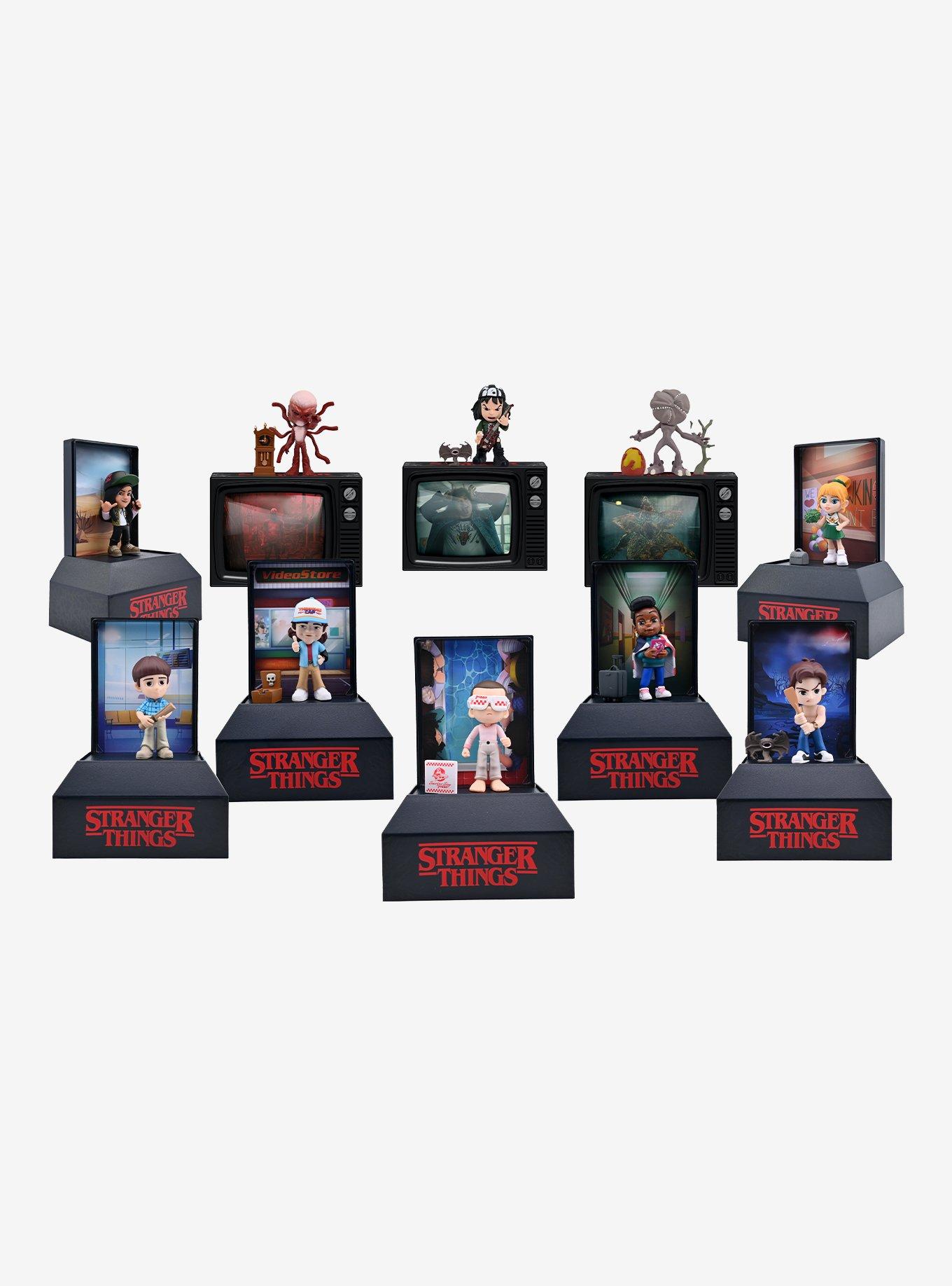 YuMe Stranger Things Upside Down Capsule Blind Box Figure