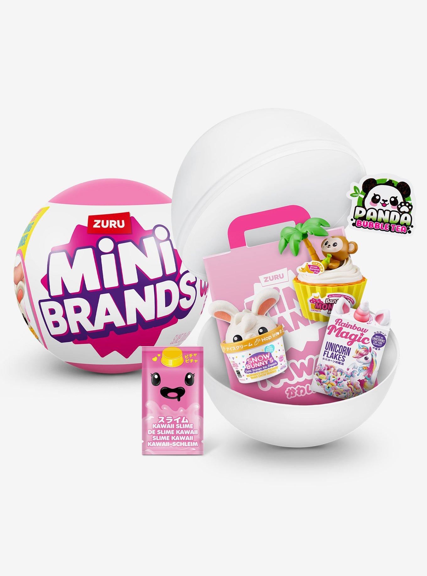 Mini Brands Blind Box Kawaii, , hi-res