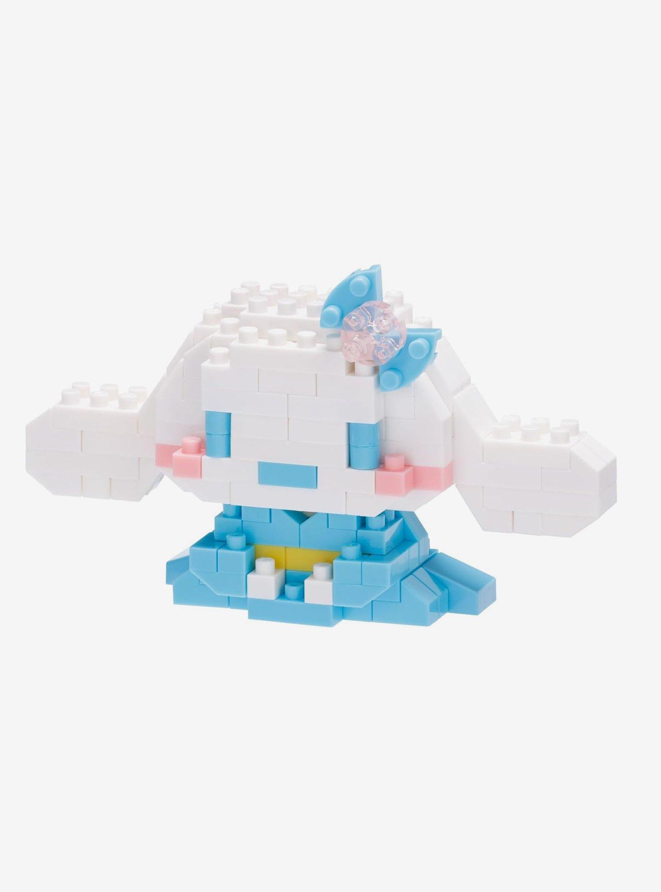 Kawada Sanrio Nanoblock Cinnamoroll Kimono Build Set | BoxLunch