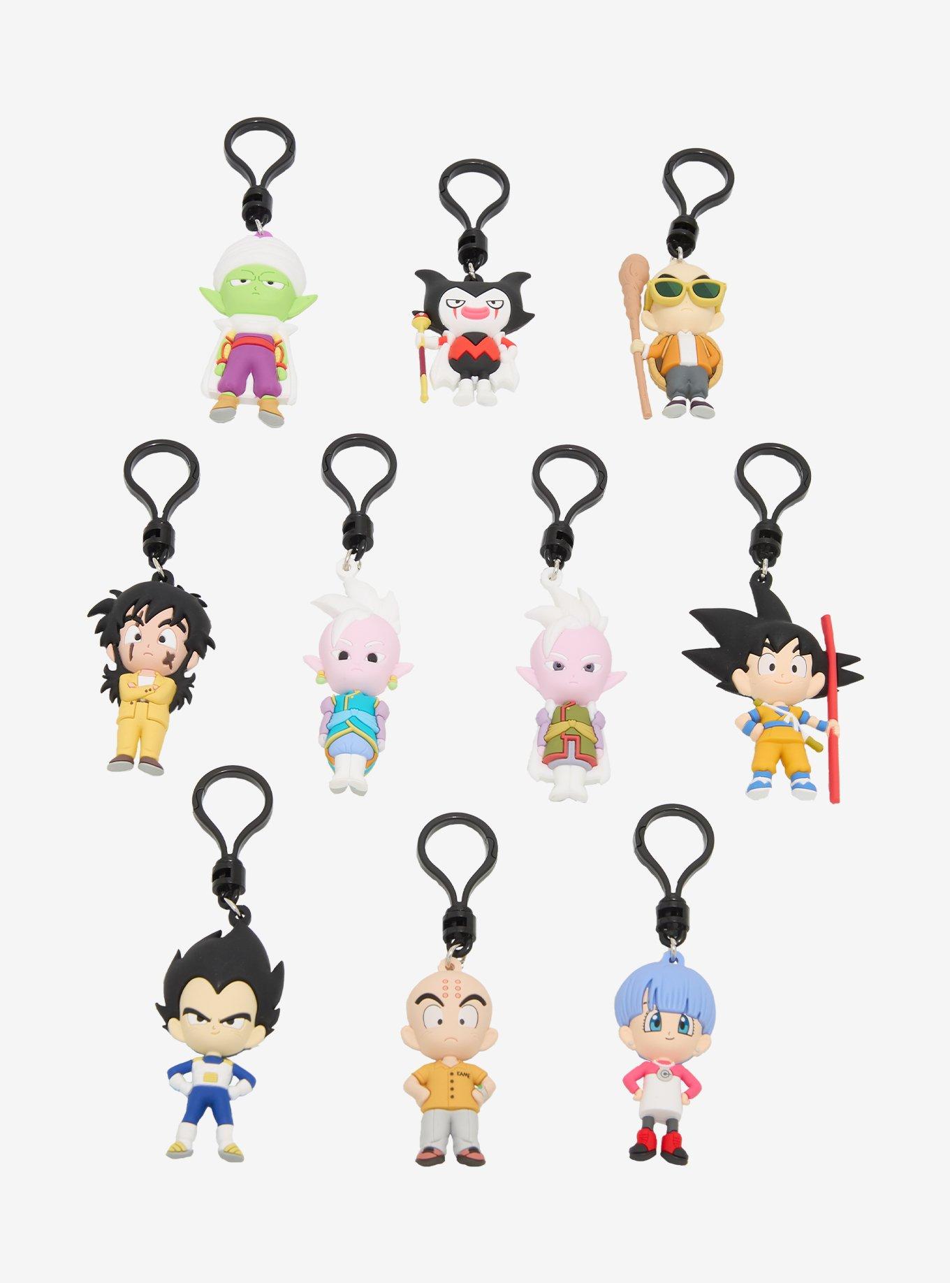Dragon Ball DAIMA Characters Blind Bag Figural Bag Clip, , hi-res