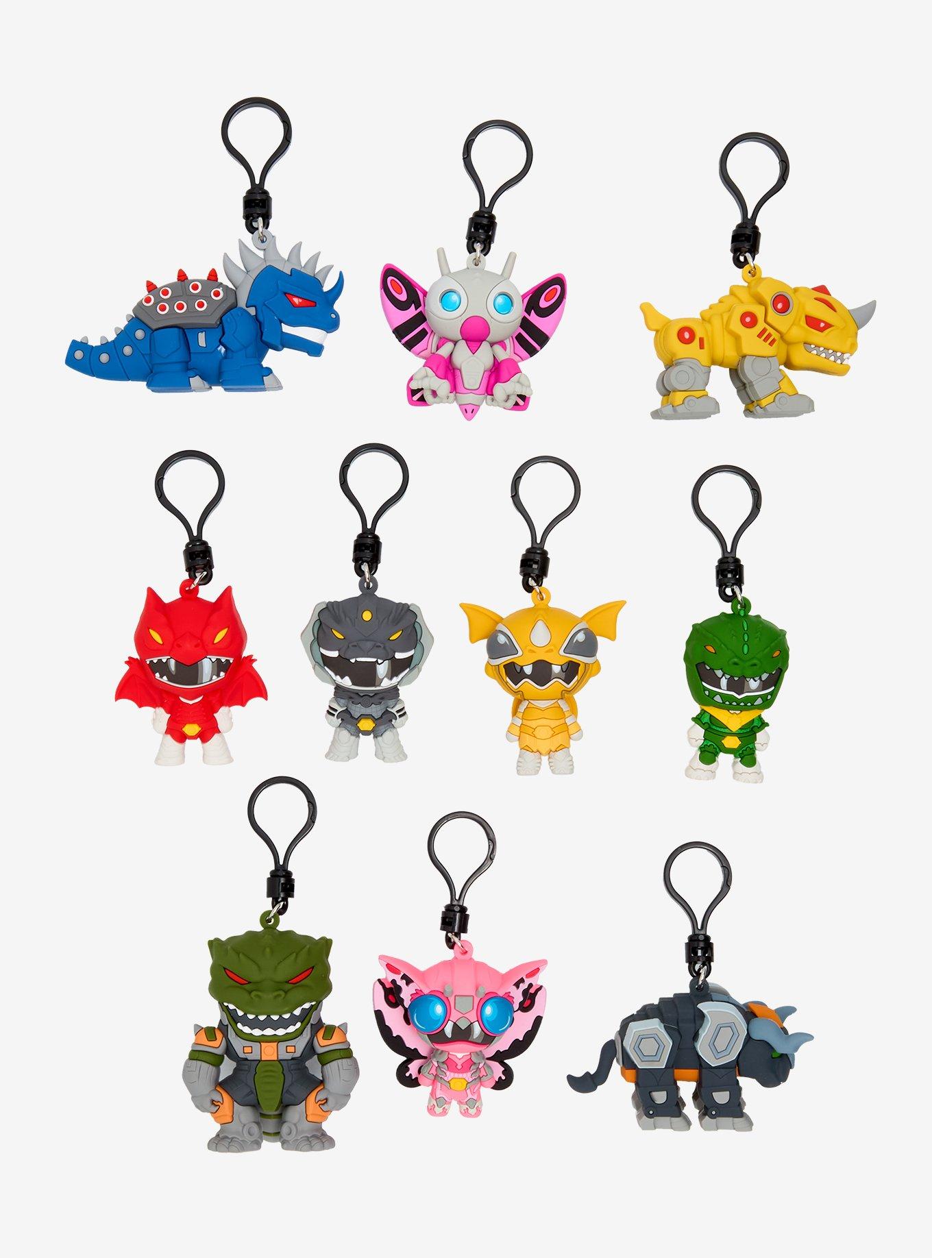 Godzilla x Mighty Morphin Power Rangers Kaiju Rangers Series 1