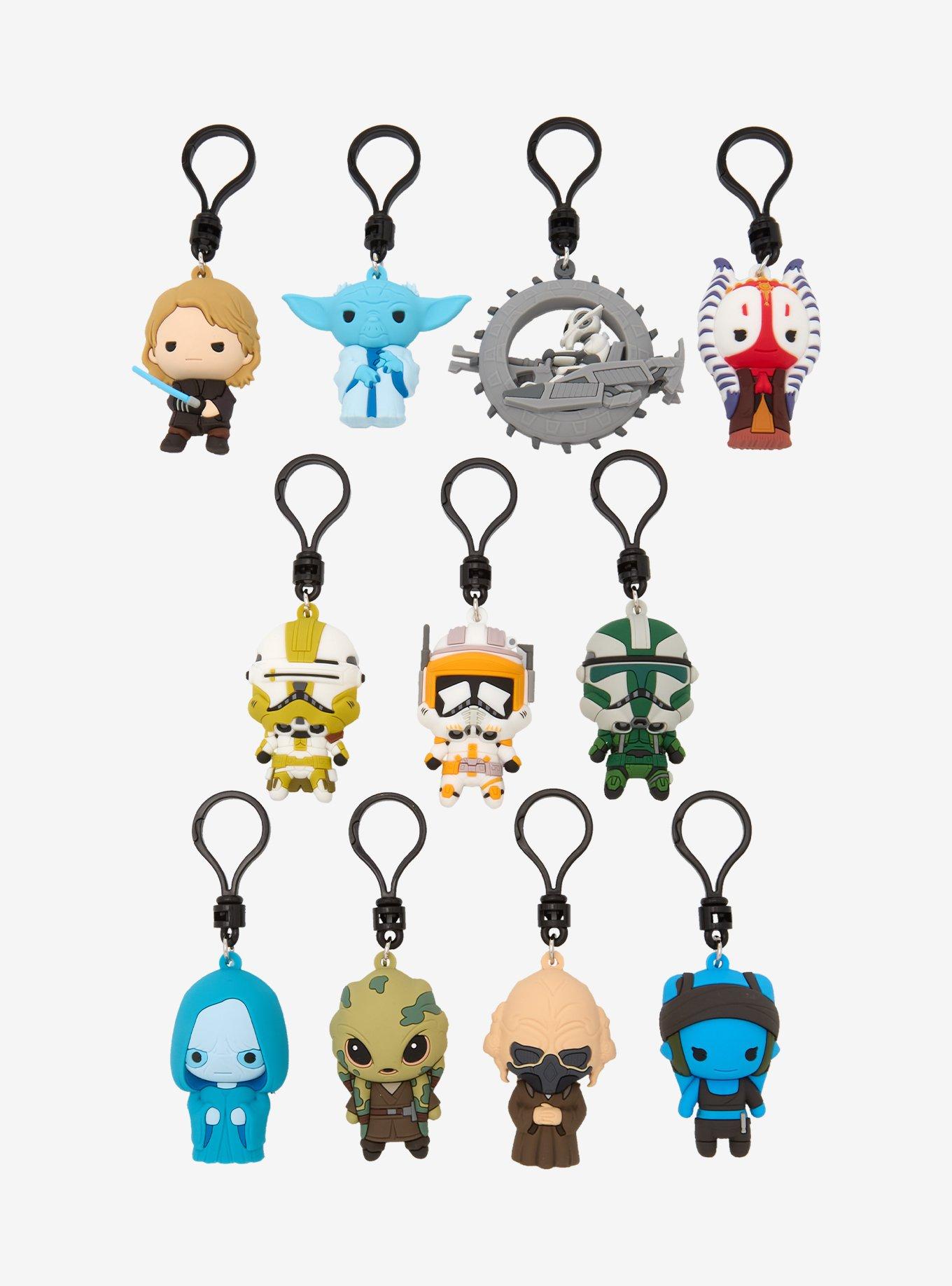 Star Wars Character Figural Blind Bag Clip, , hi-res