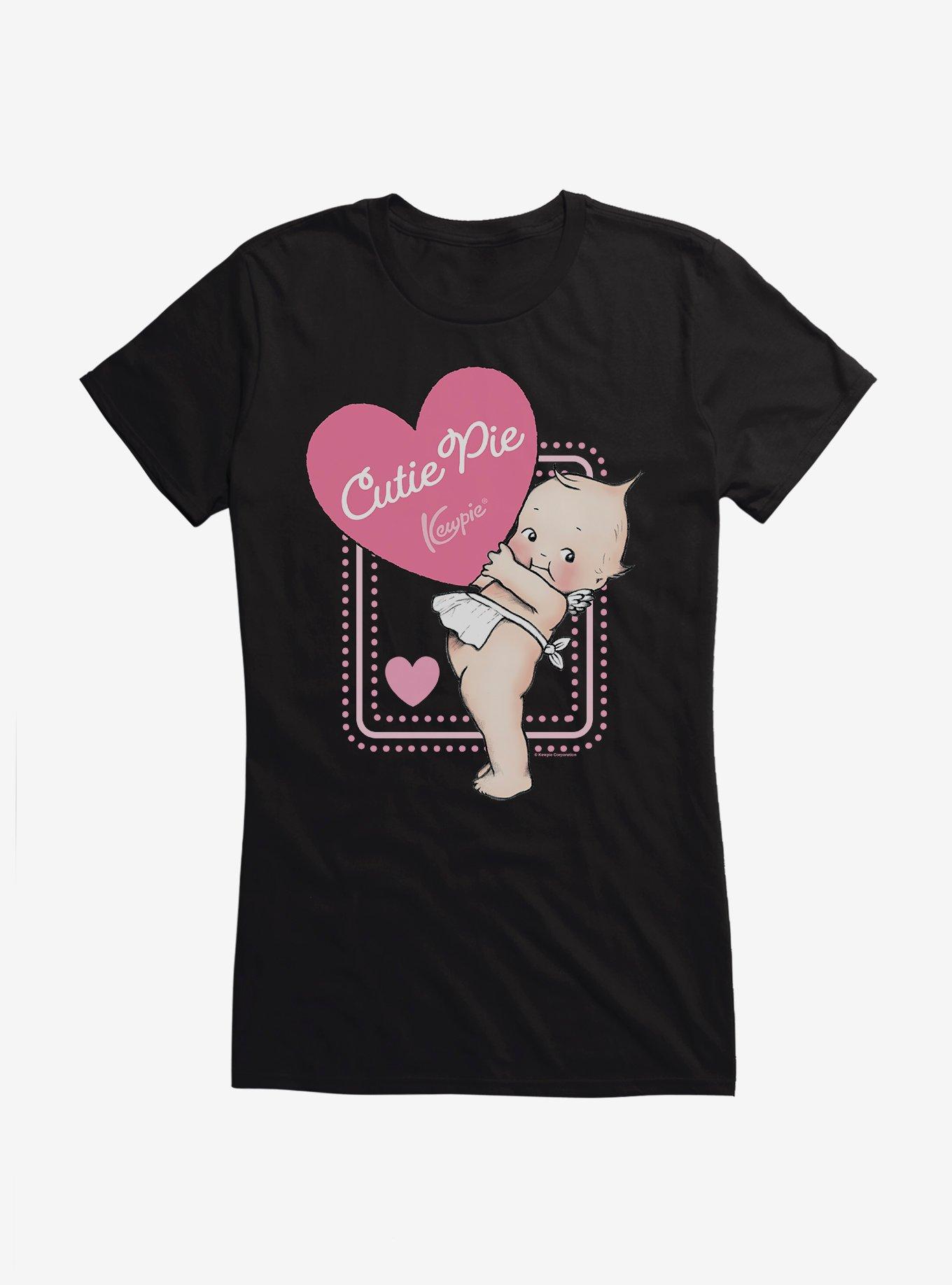 Kewpie Cutie Pie Girls T-Shirt, , hi-res