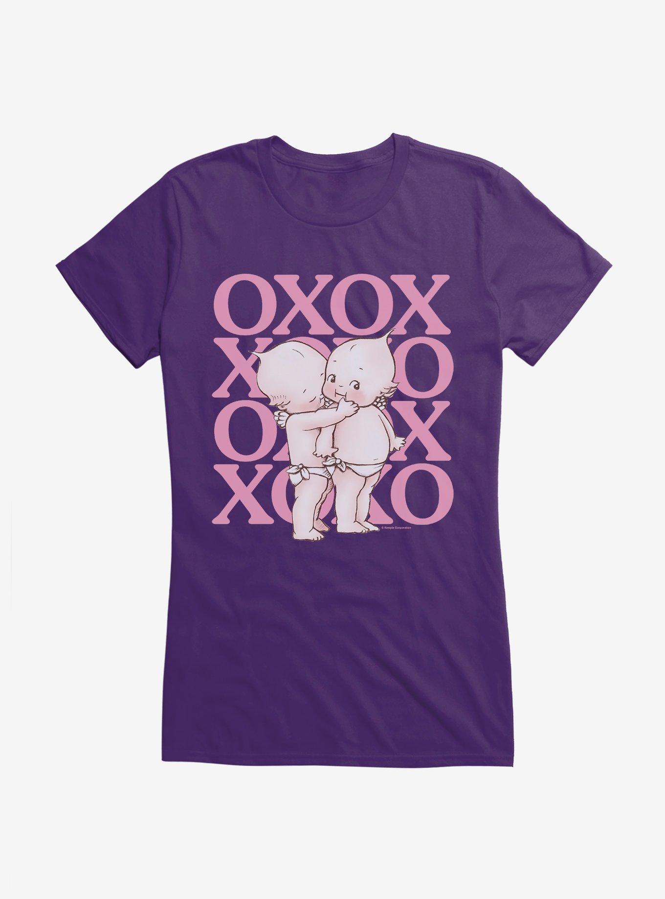 Kewpie XOXO Girls T-Shirt, , hi-res