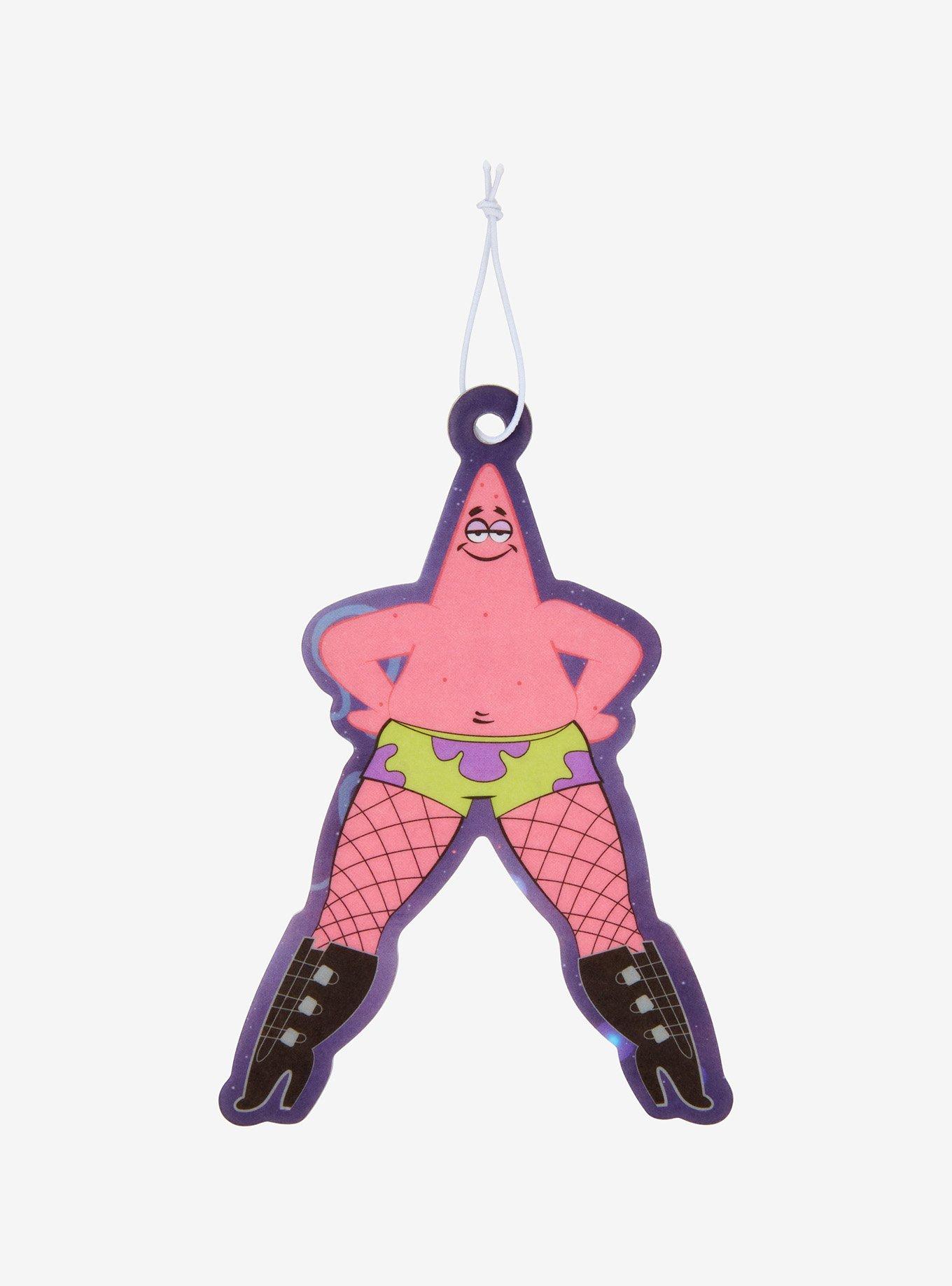 SpongeBob SquarePants Patrick Fishnets Air Freshener, , hi-res