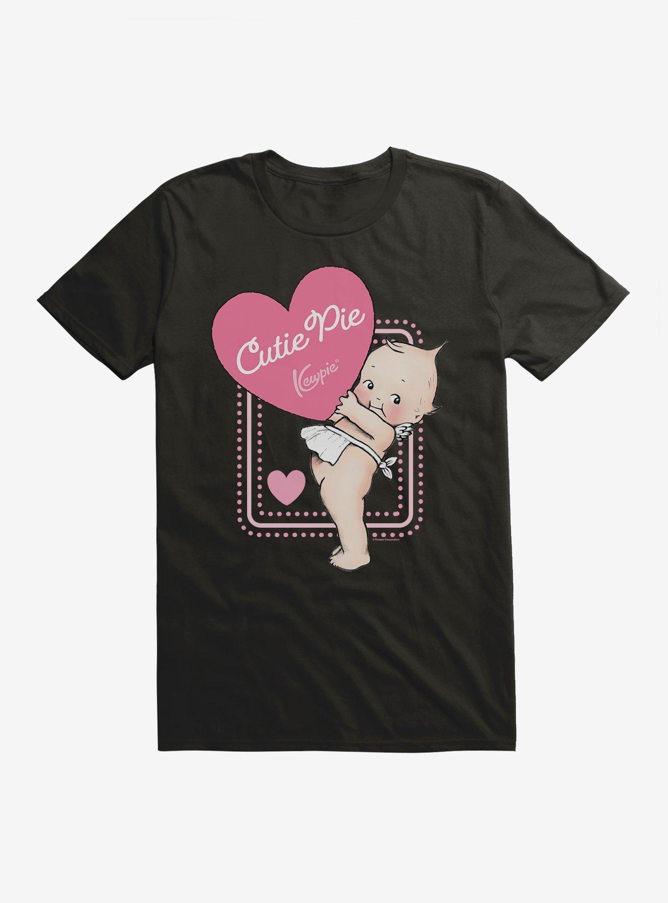 Kewpie Cutie Pie T-Shirt, , hi-res