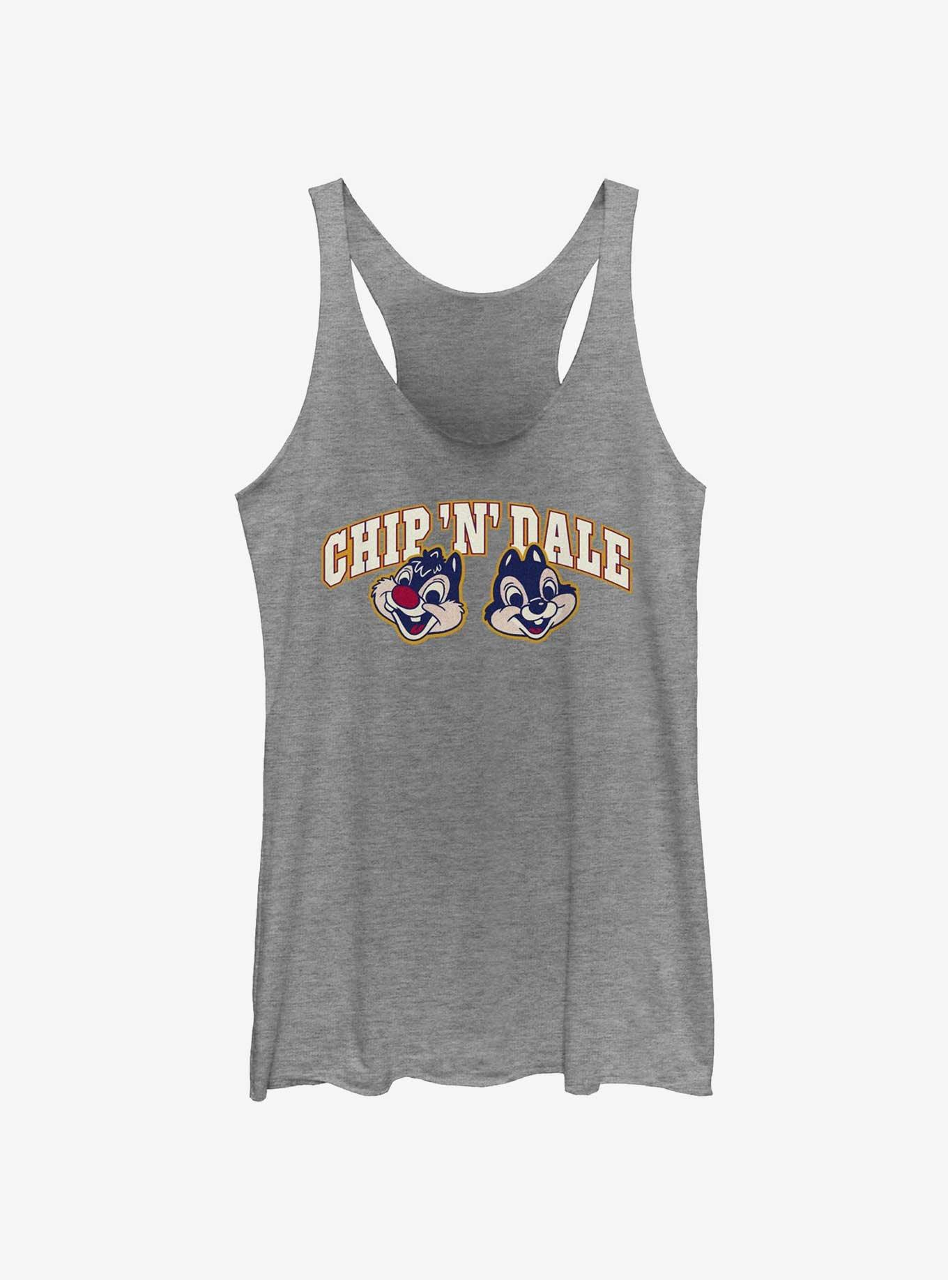 Disney Chip 'N' Dale Smiles Womens Tank Top, , hi-res