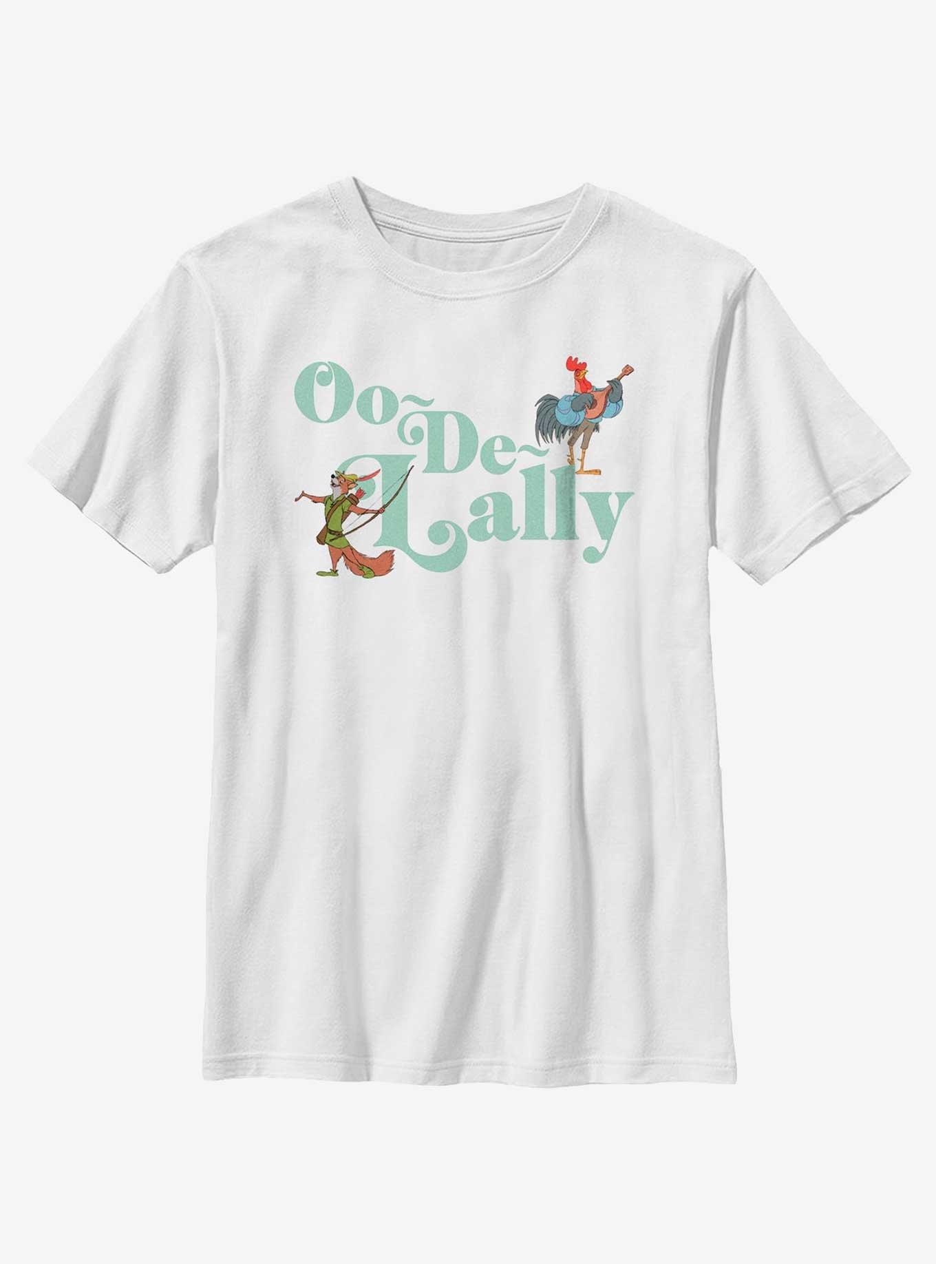 Disney Robin Hood Oo-De-Lally Youth T-Shirt, , hi-res