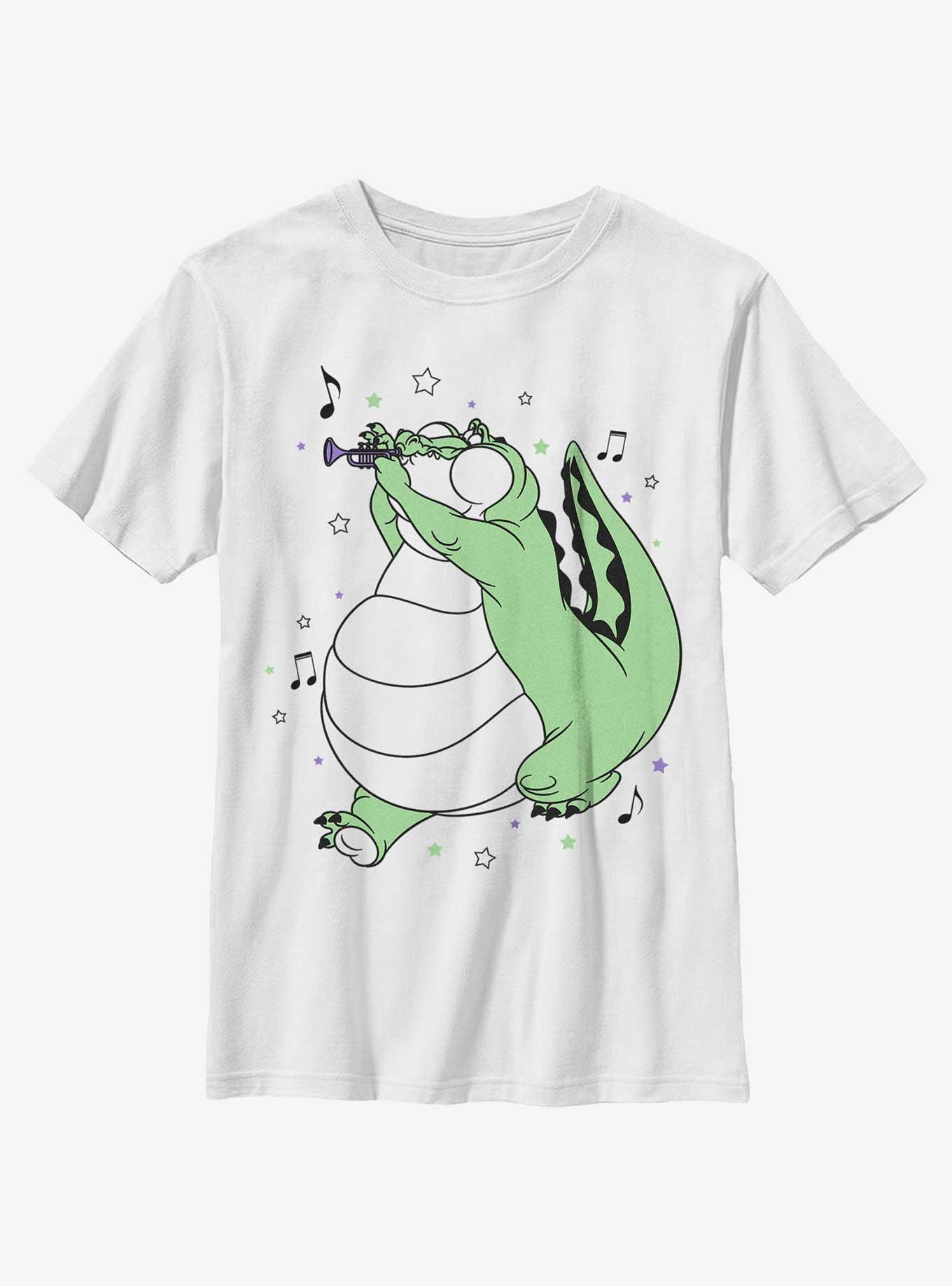 Disney The Princess And The Frog Jazzy Louis Youth T-Shirt, , hi-res