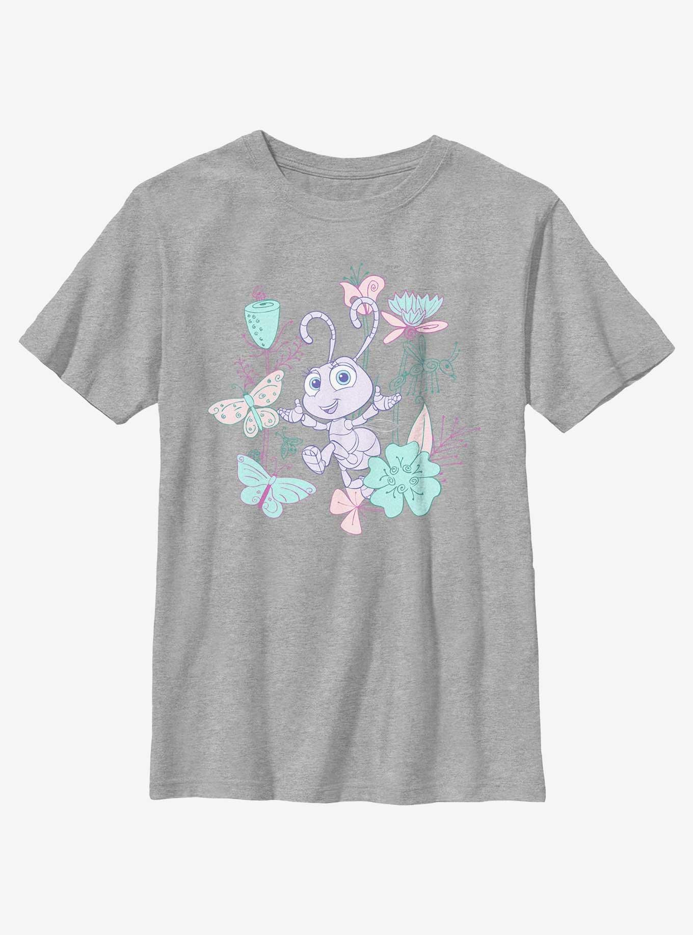 Disney A Bugs Life Princess Dot Youth T-Shirt, , hi-res