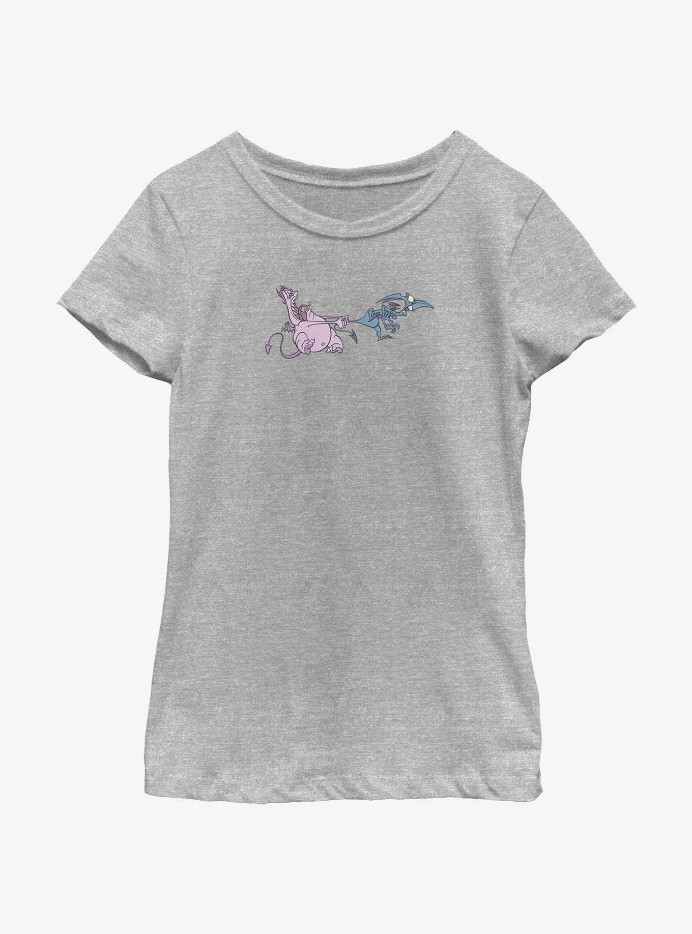 Disney Hercules Pain And Panic Youth Girls T-Shirt, , hi-res