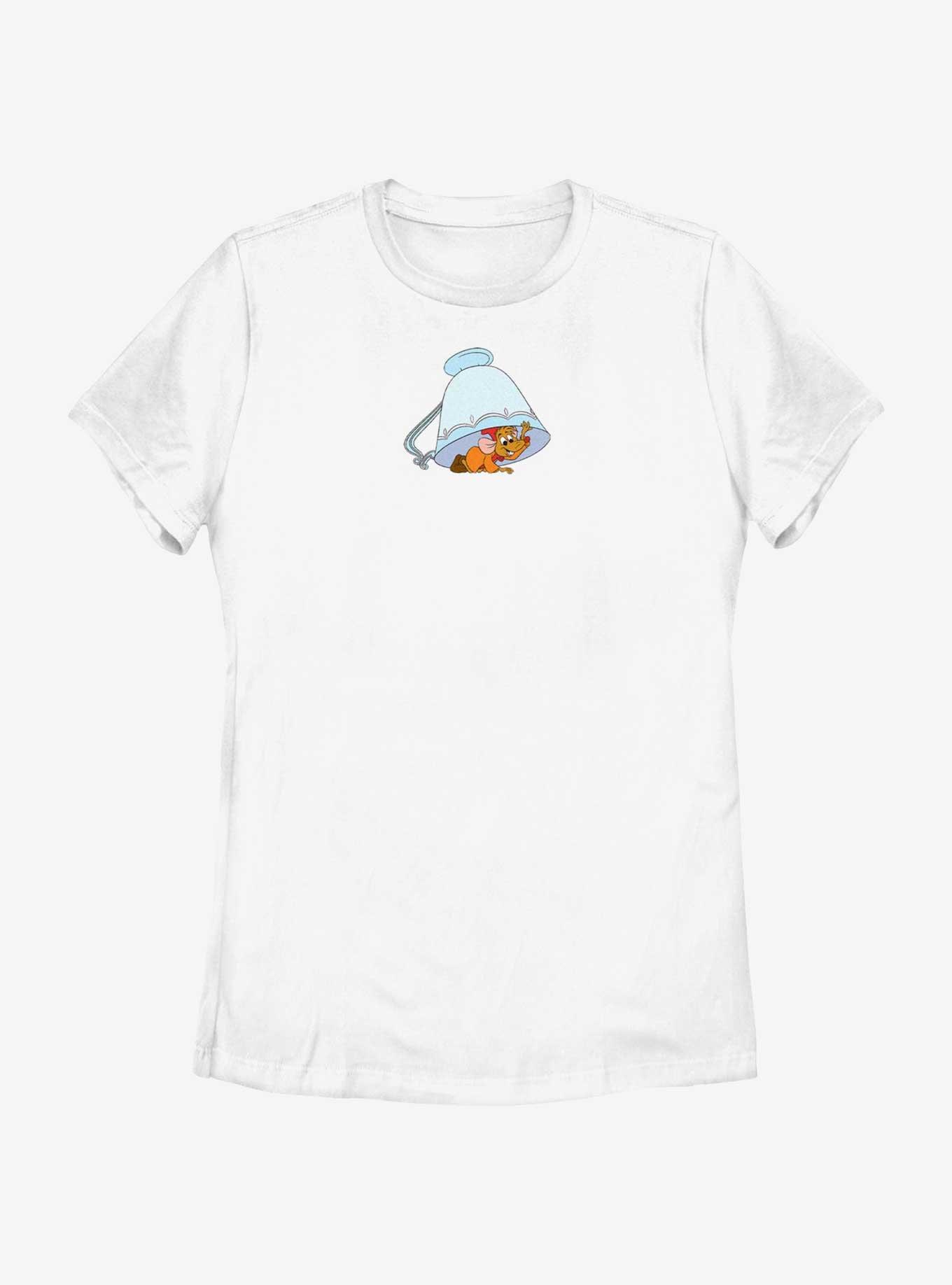 Disney Cinderella Jaq Under The Teacup Womens T-Shirt, , hi-res