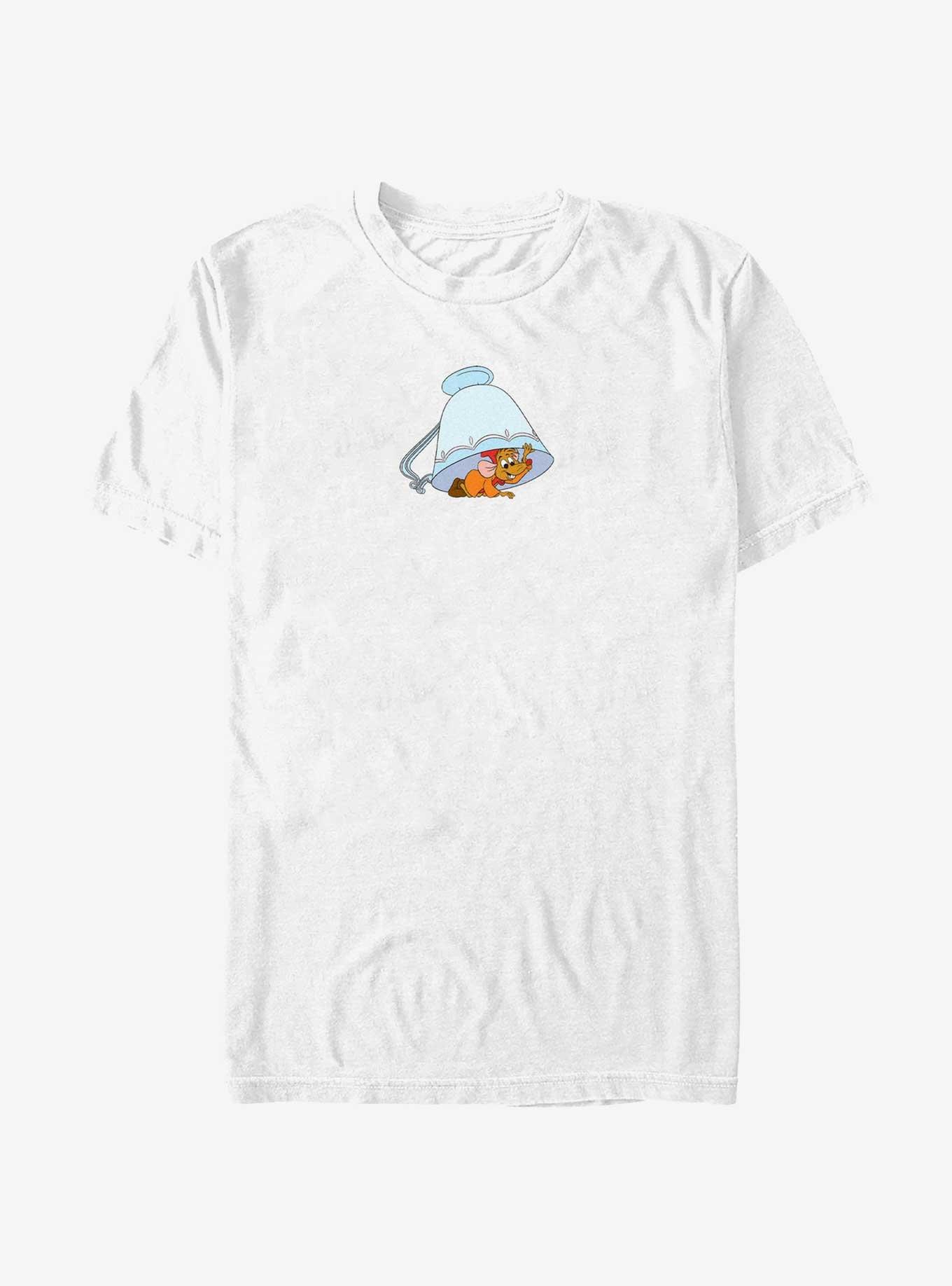 Disney Cinderella Jaq Under The Teacup T-Shirt, , hi-res