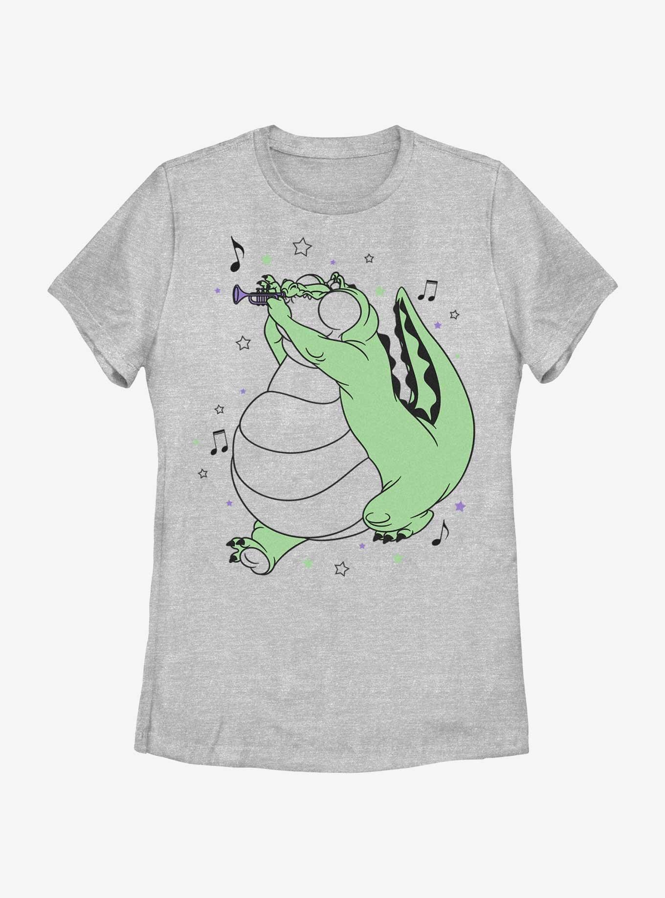 Disney The Princess And The Frog Jazzy Louis Womens T-Shirt, , hi-res