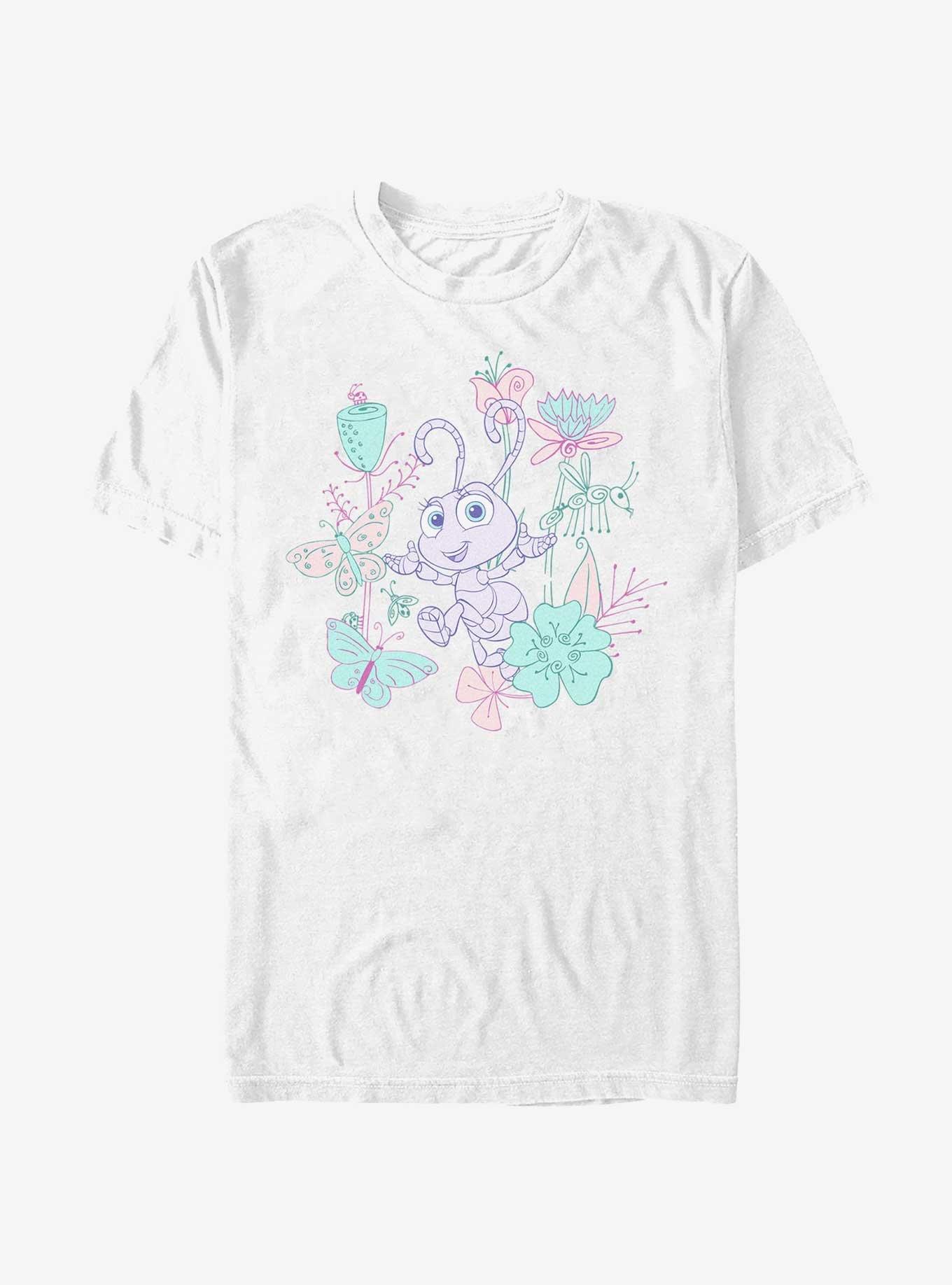 Disney A Bugs Life Princess Dot T-Shirt, , hi-res