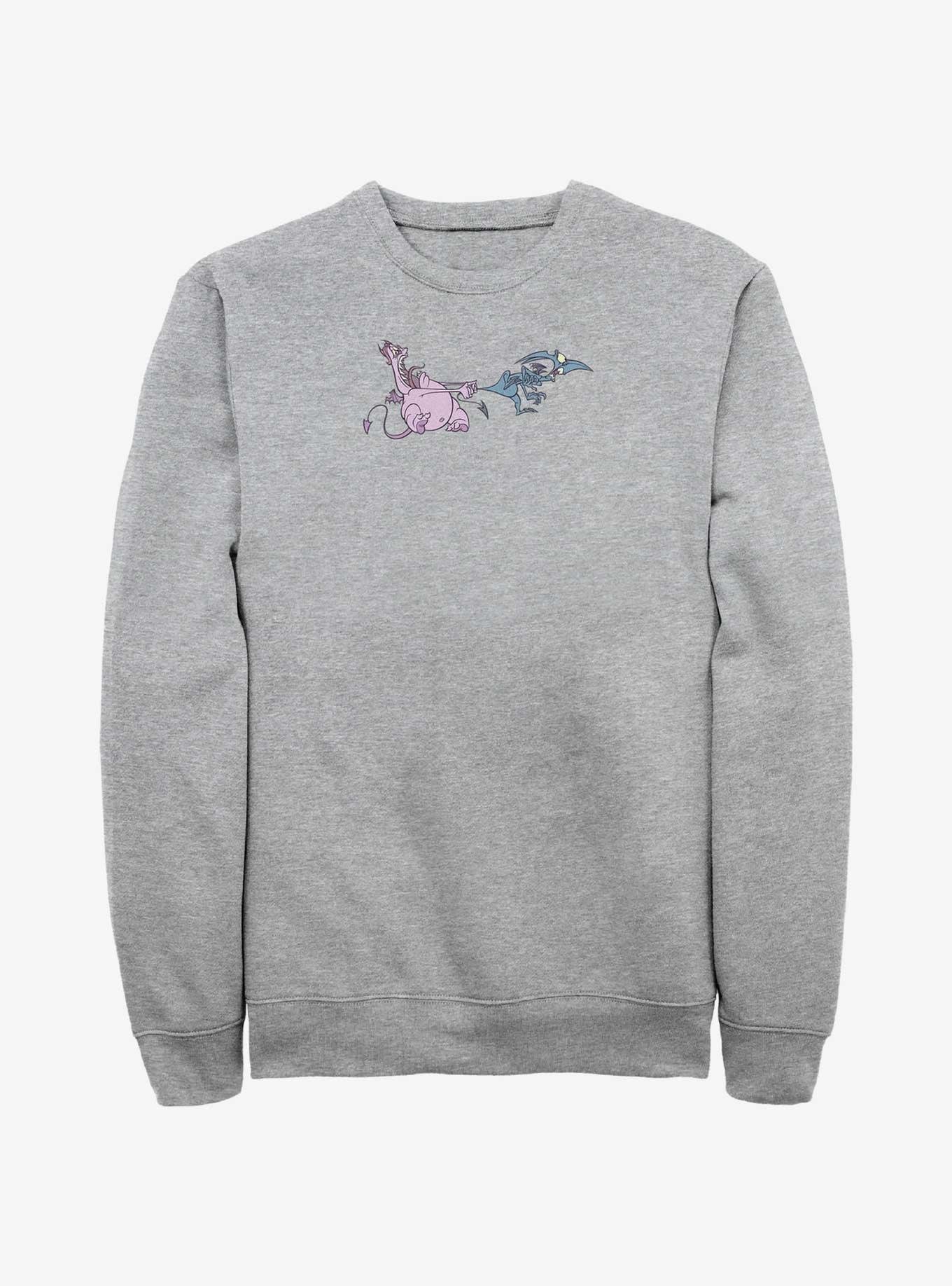 Disney Hercules Pain And Panic Sweatshirt, , hi-res