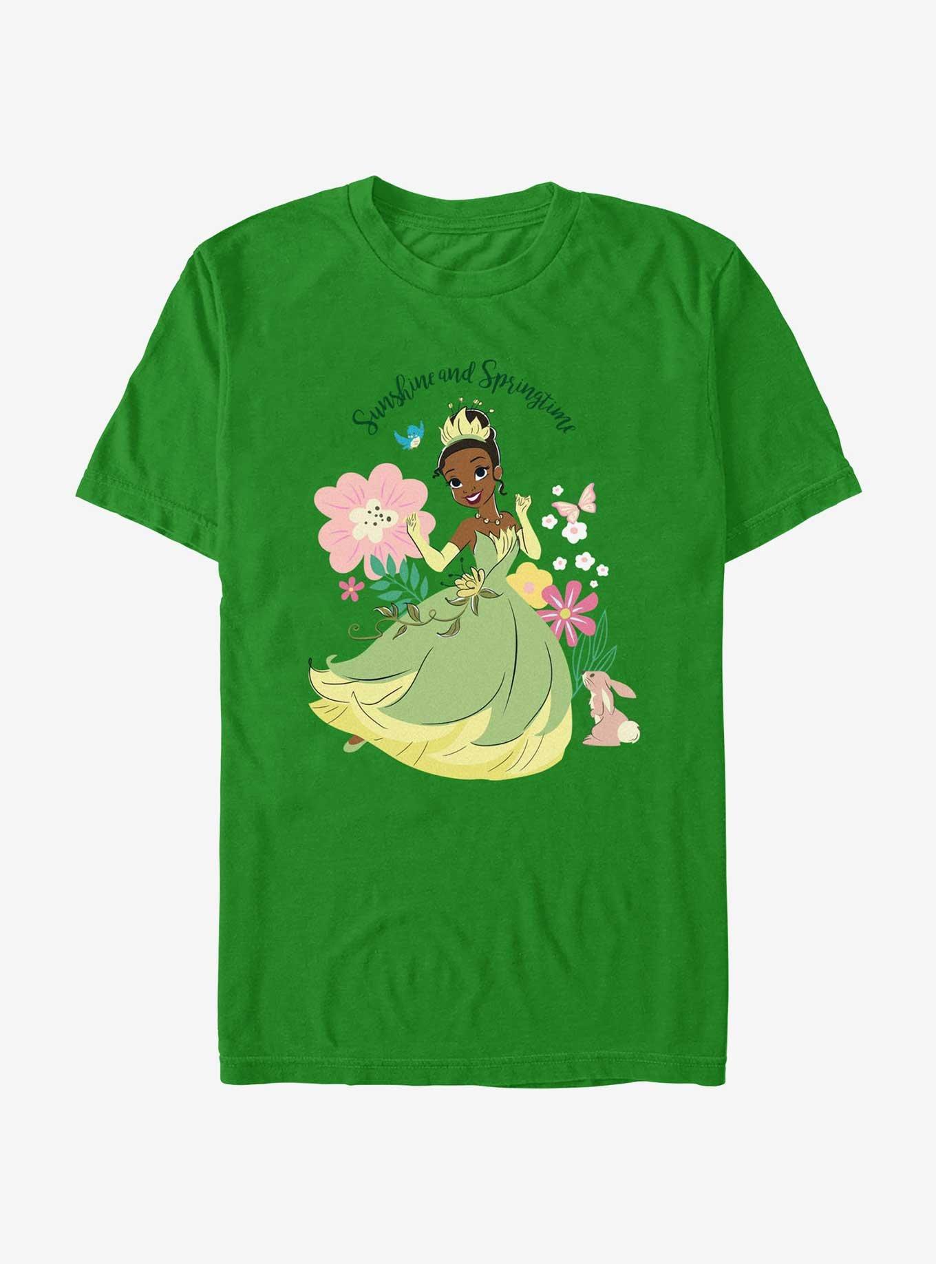 Disney The Princess And The Frog Sunshine and Springtime T-Shirt, , hi-res