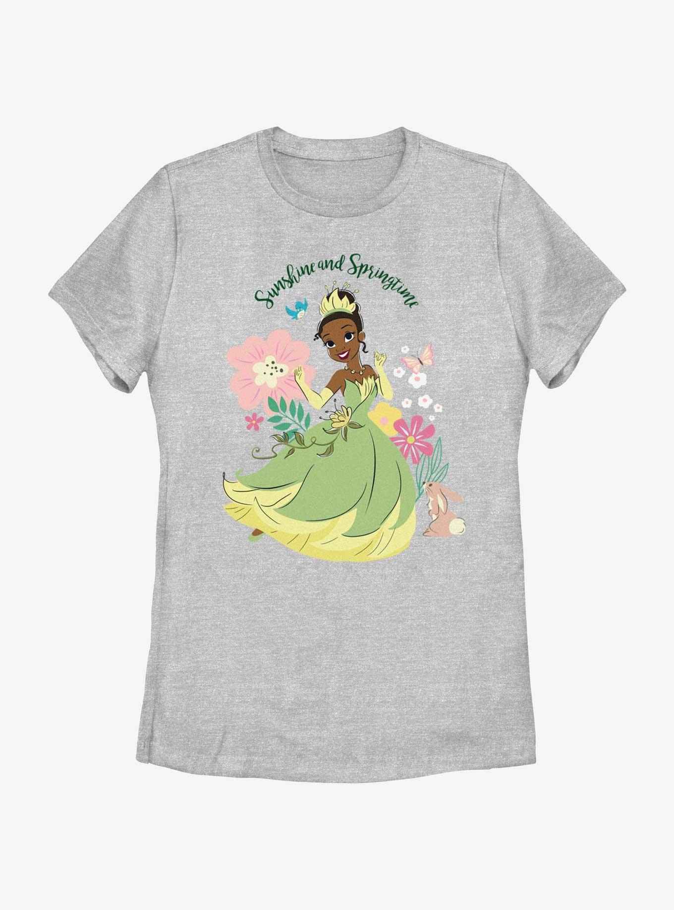 Disney The Princess And The Frog Sunshine and Springtime Womens T-Shirt, , hi-res