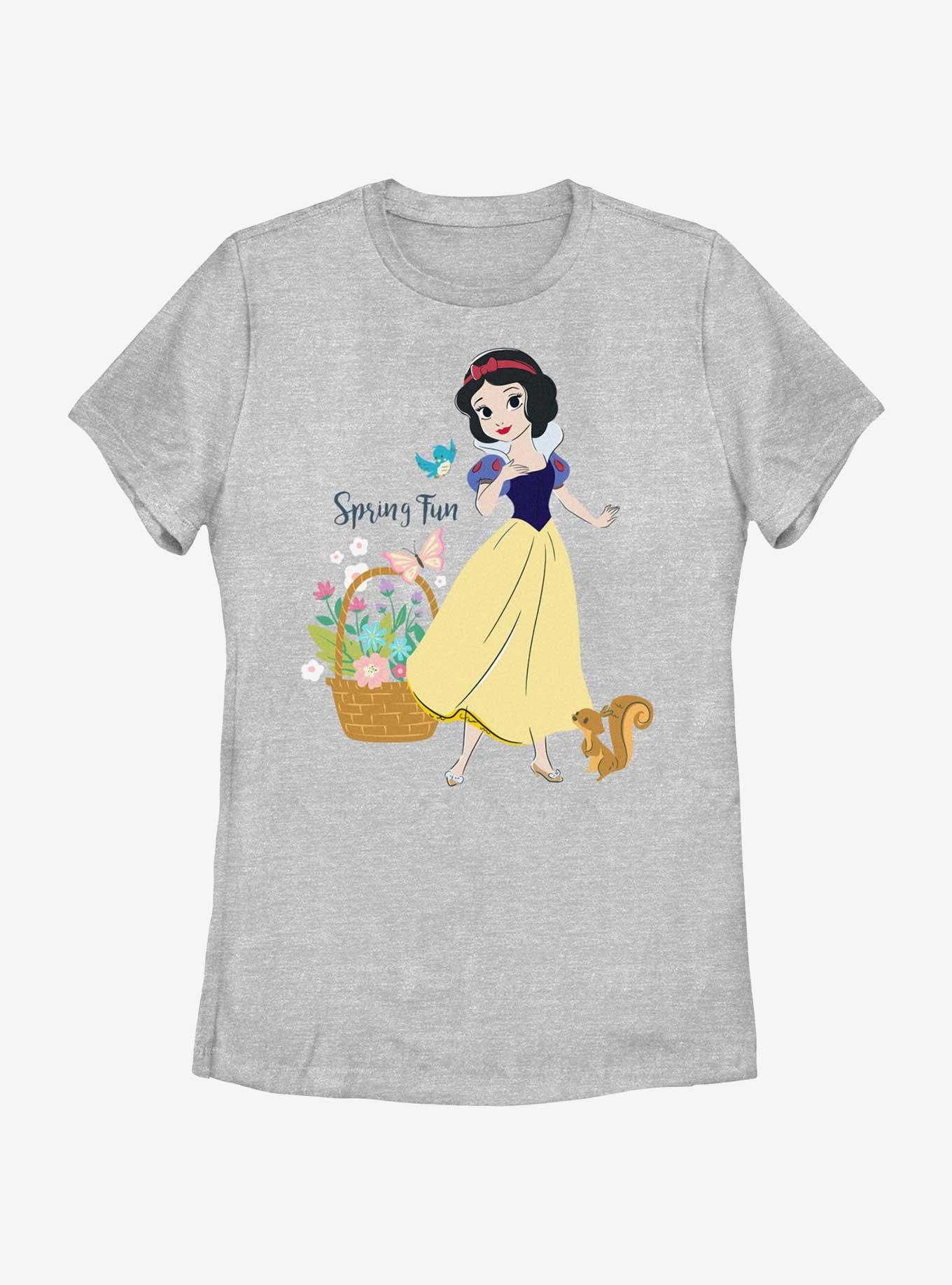 Disney Snow White And The Seven Dwarfs Spring Fun Womens T-Shirt, , hi-res