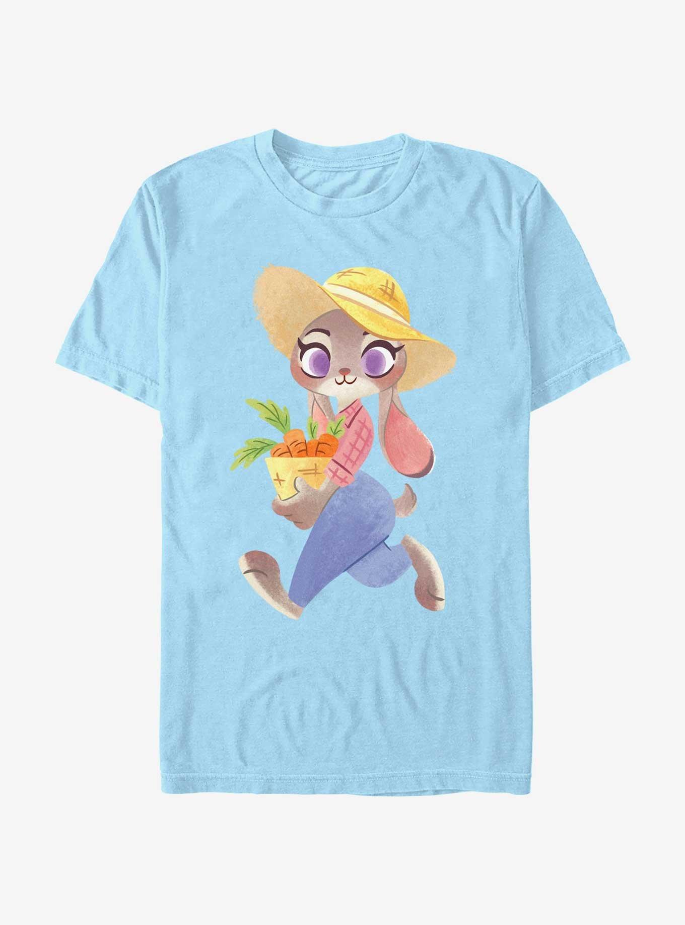 Disney Pixar Zootopia Carrot Run T-Shirt, , hi-res