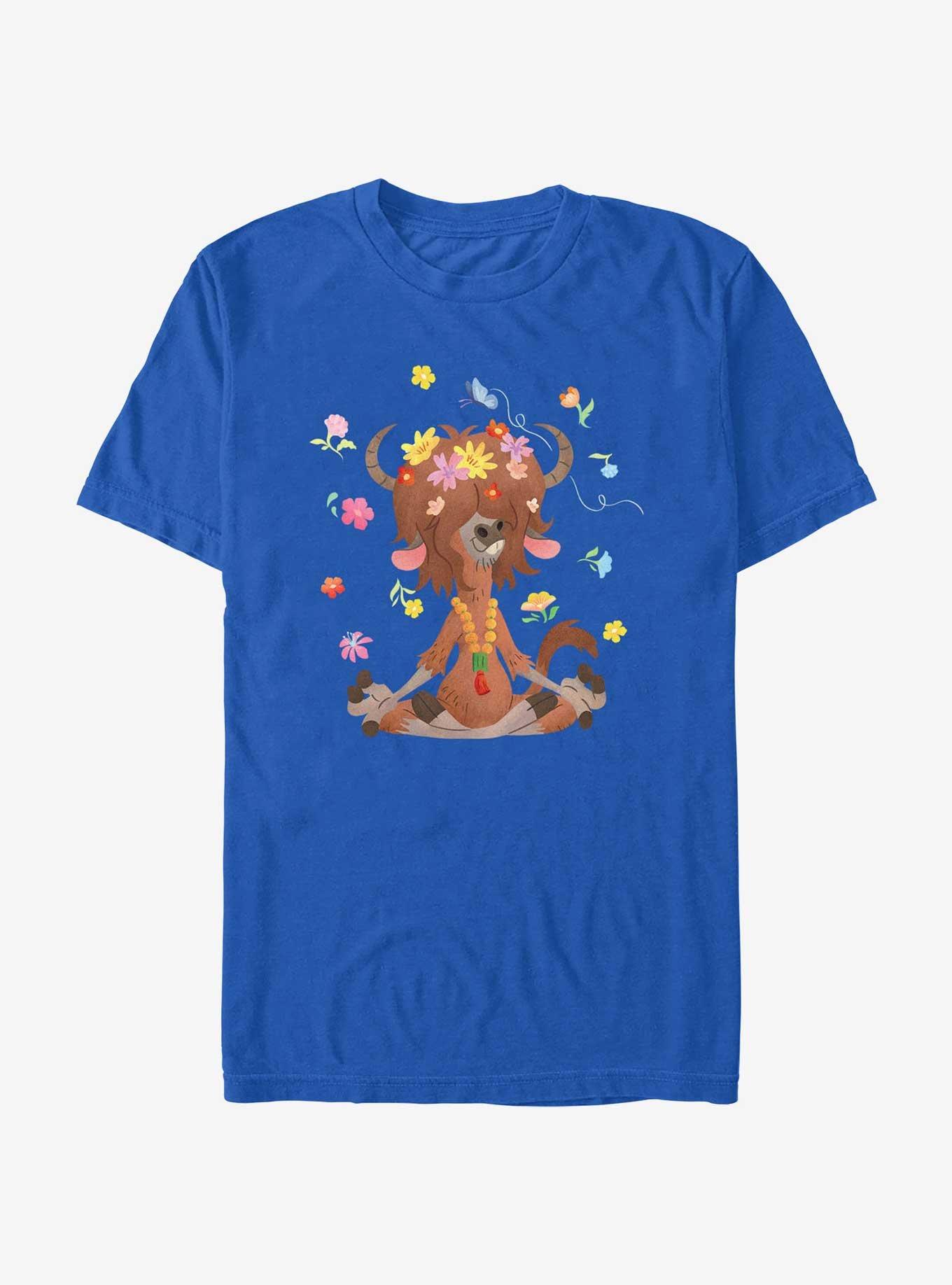 Disney Pixar Zootopia Meditate In Bloom T-Shirt, , hi-res