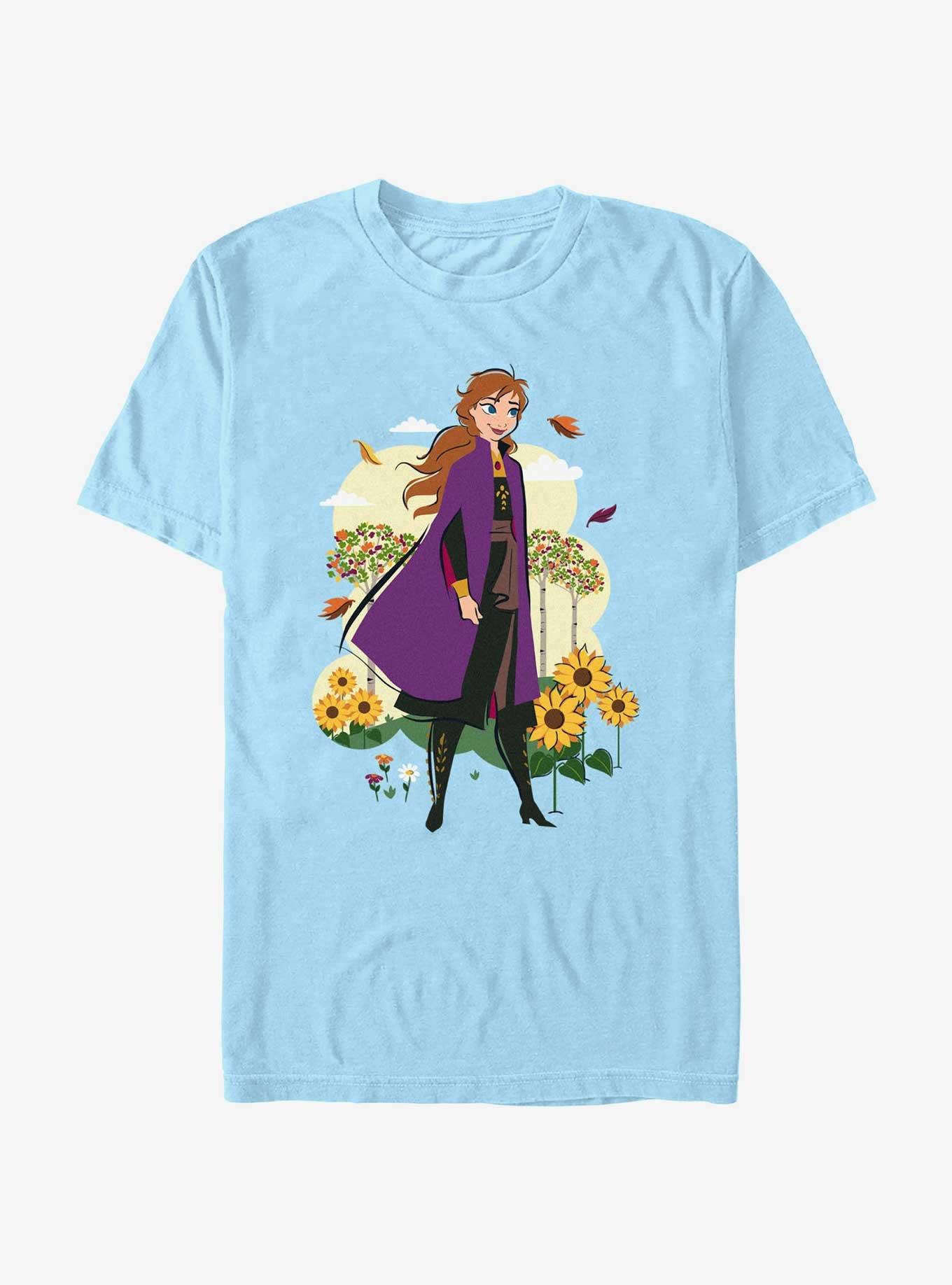 Disney Frozen Spring Anna T-Shirt, , hi-res