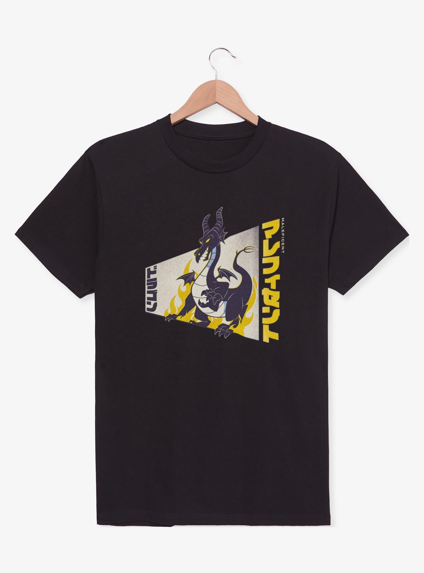 Disney Villains Maleficent Dragon T-Shirt
