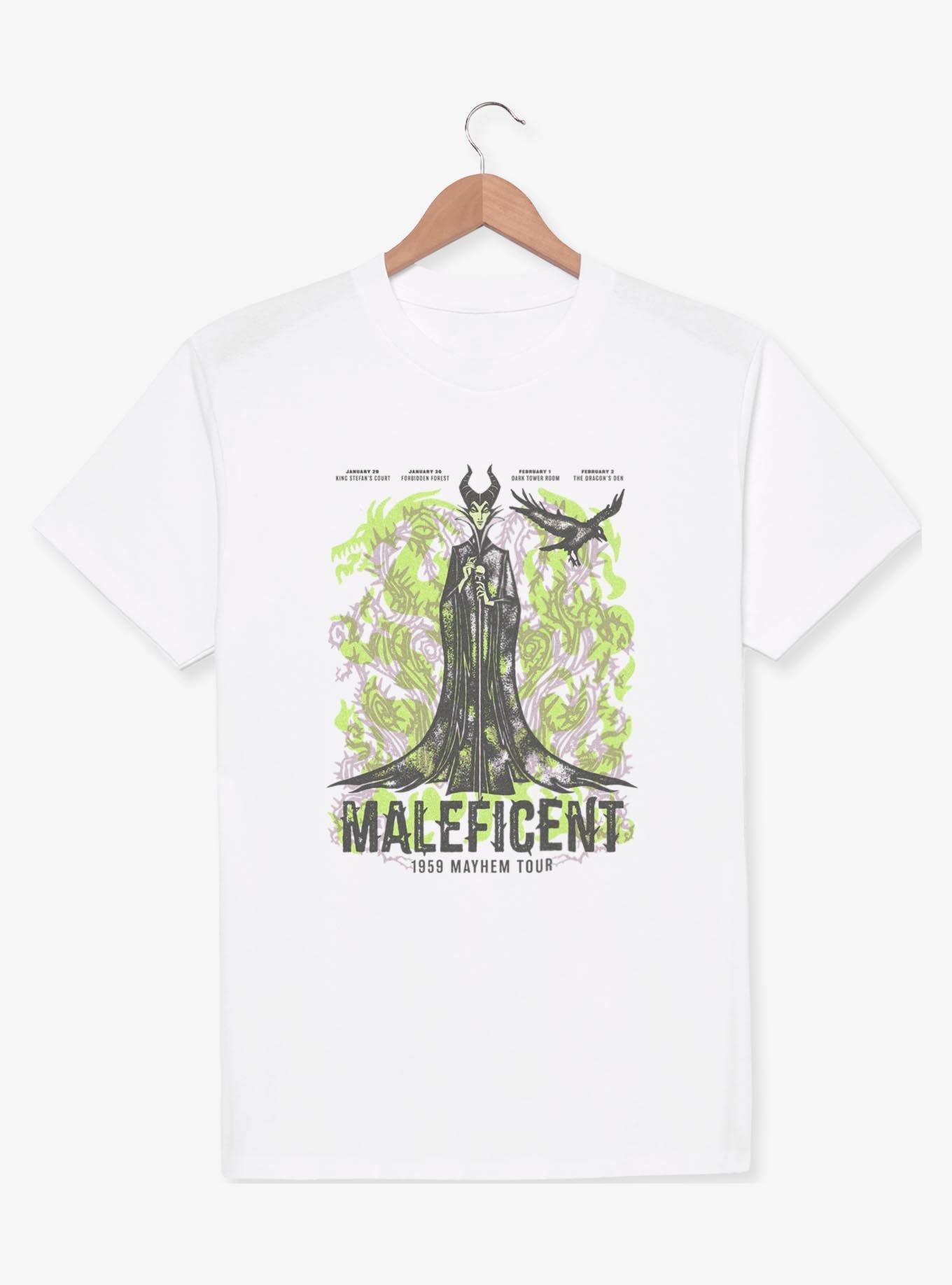 Disney Villains Maleficent Mayhem Tour T-Shirt