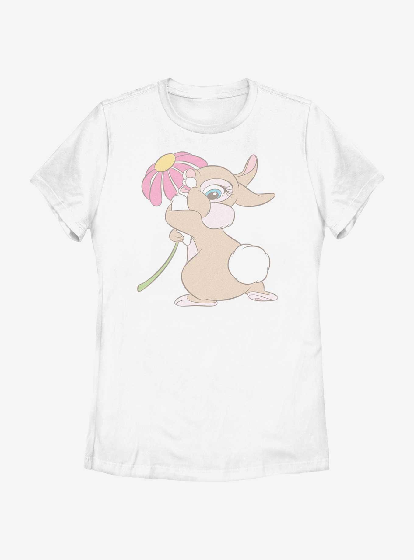 Disney Bambi Flirty Miss Bunny Womens T-Shirt, , hi-res