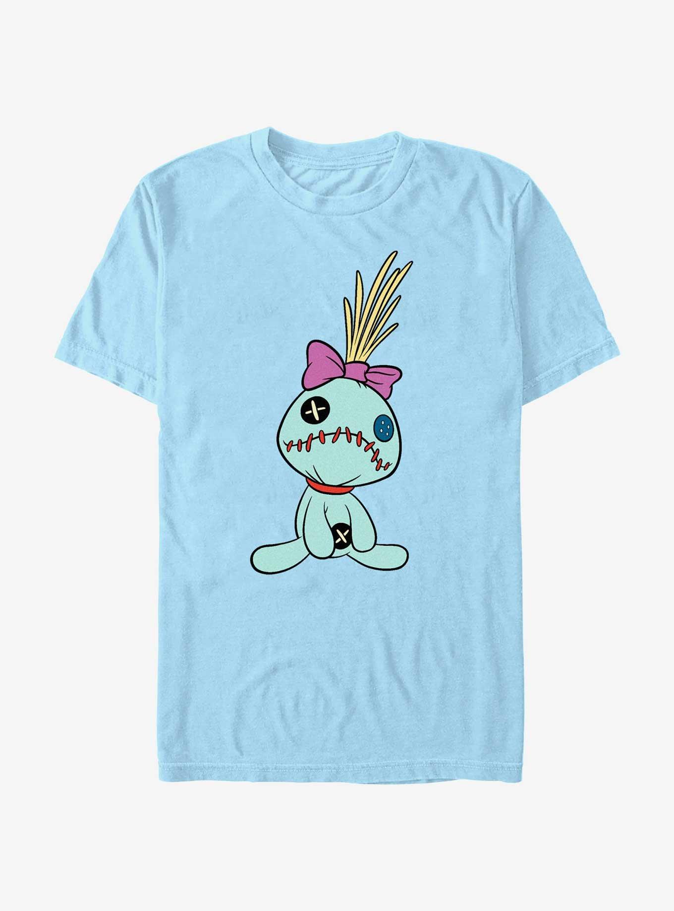 Disney Lilo & Stitch Scrump Pose T-Shirt, , hi-res