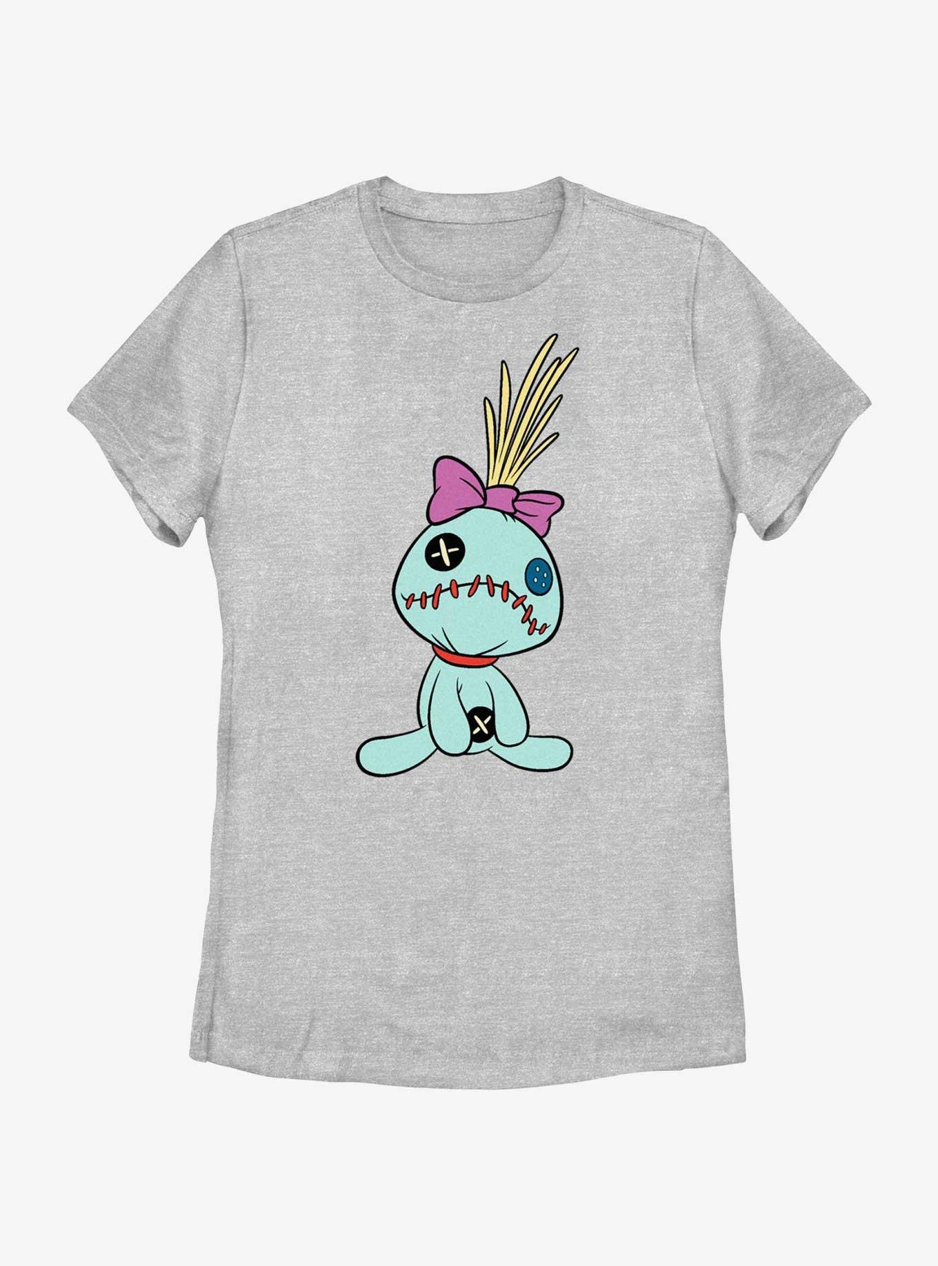 Disney Lilo & Stitch Scrump Pose Womens T-Shirt, , hi-res