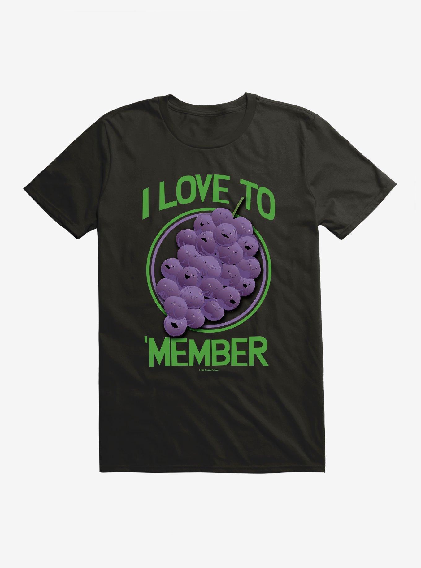 South Park I Love To Member T-Shirt, , hi-res