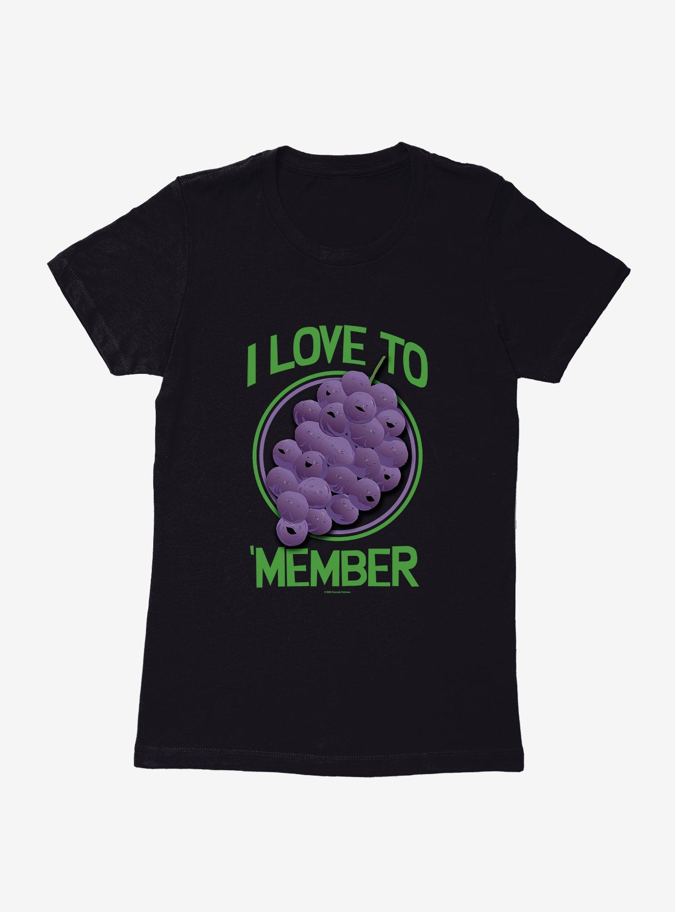 South Park I Love To Member Womens T-Shirt, , hi-res