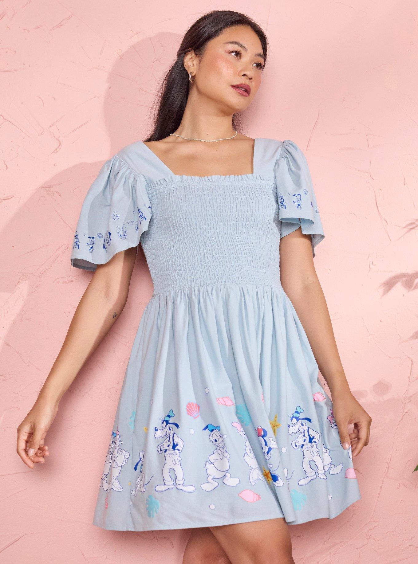Her Universe Disney Sensational Six Seashell Dress Her Universe Exclusive, , hi-res