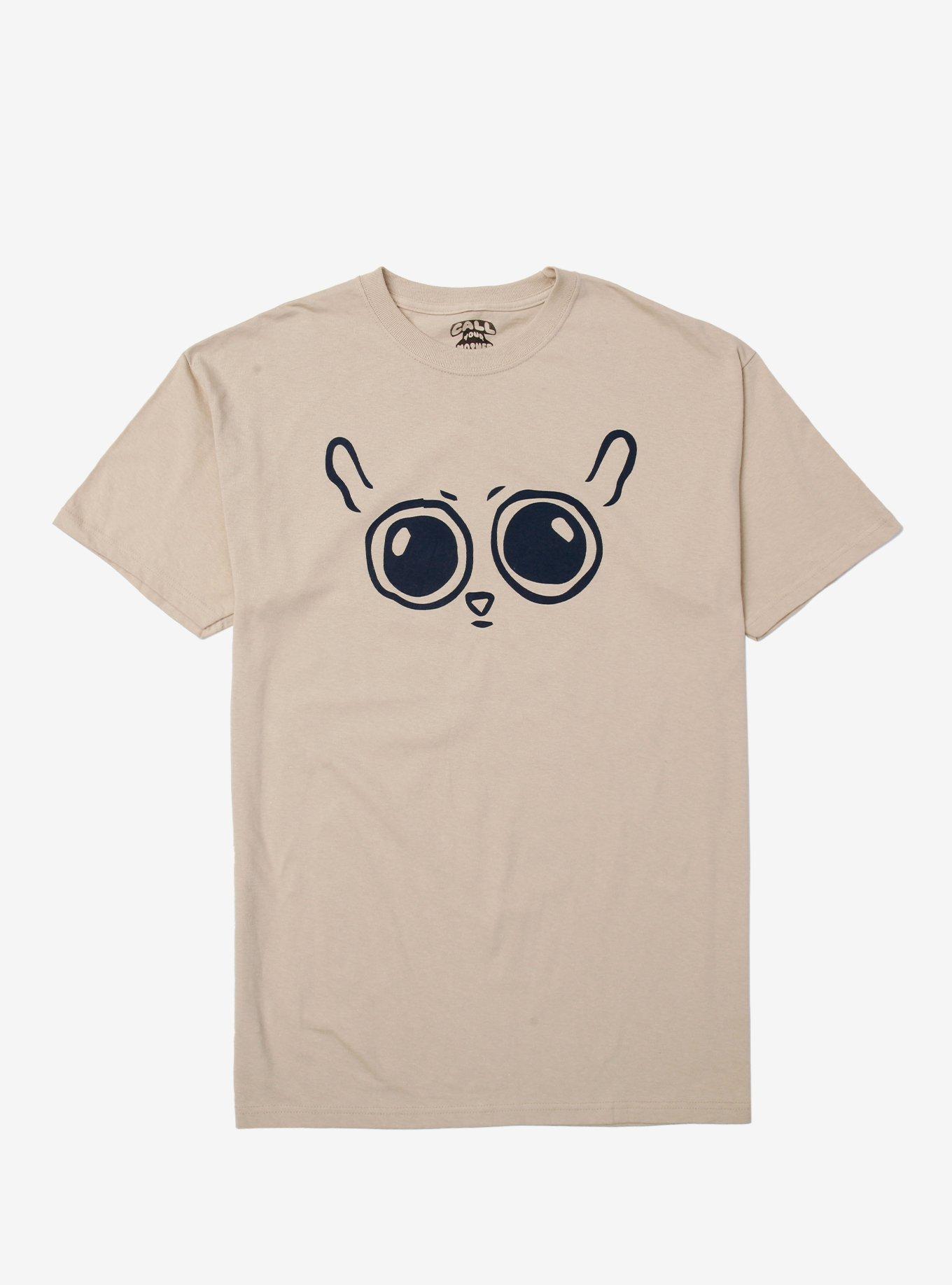Hamster Eyes T-Shirt By Call Your Mother, , hi-res