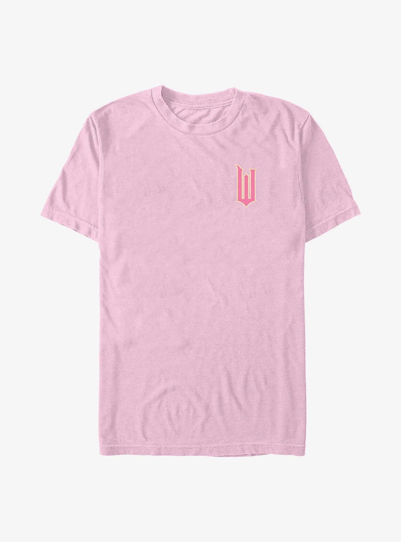 Wicked Glinda Gonna Be Popular Garment Dye T-Shirt, BLOSSOM, hi-res
