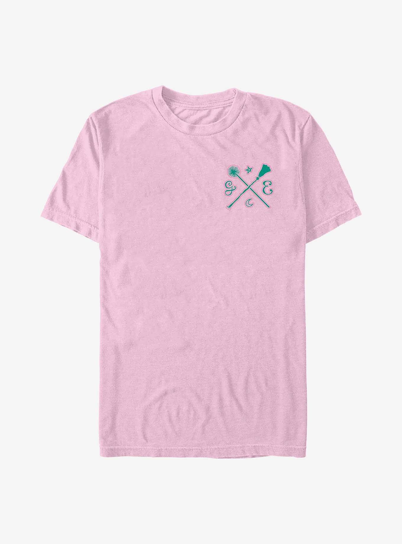 Wicked Popular Garment Dye T-Shirt, BLOSSOM, hi-res
