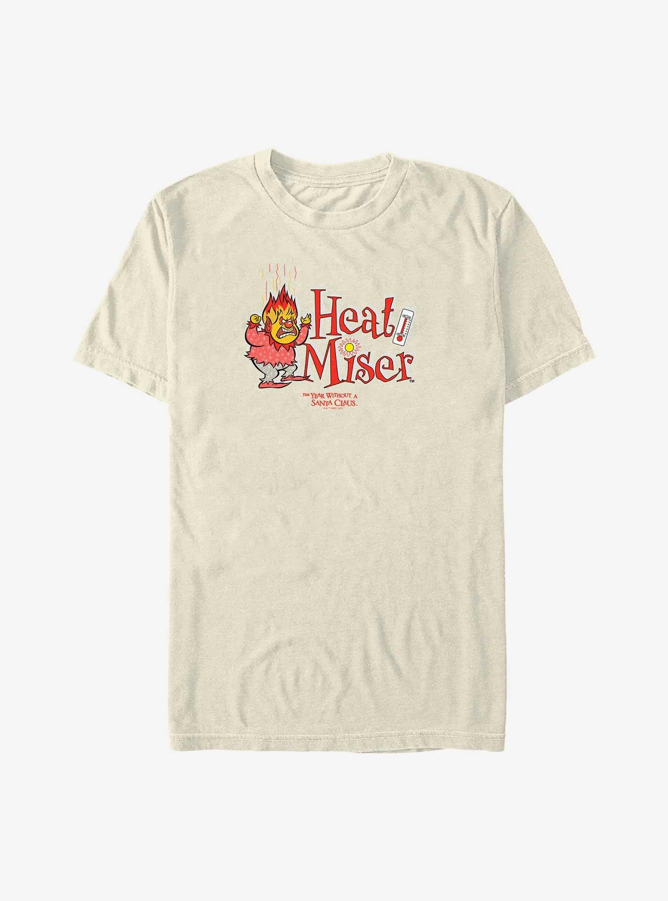 A Year Without A Santa Heat Miser Garment Dye T-Shirt, , hi-res