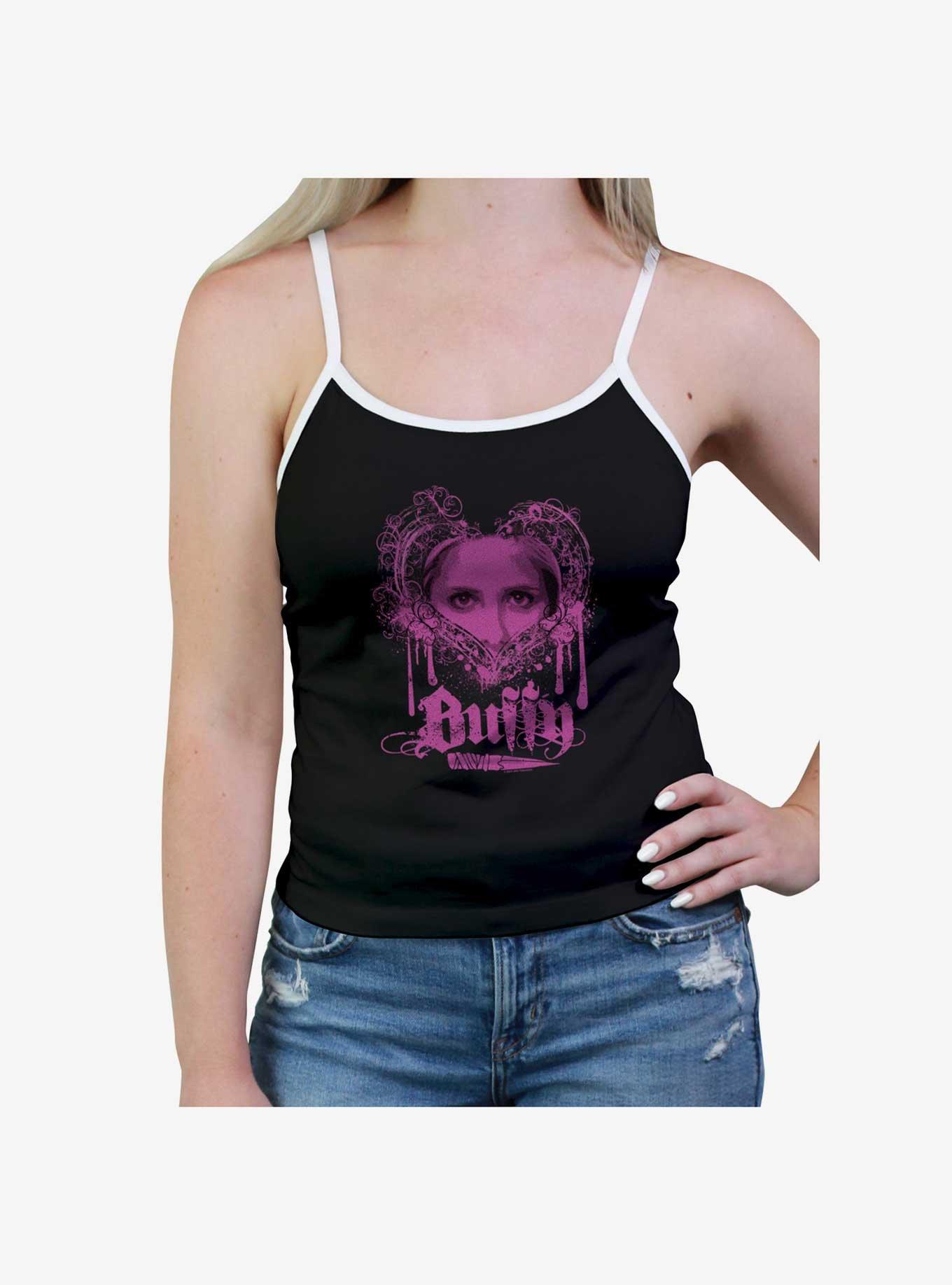 Buffy The Vampire Slayer Eyes Womens Cami, , hi-res